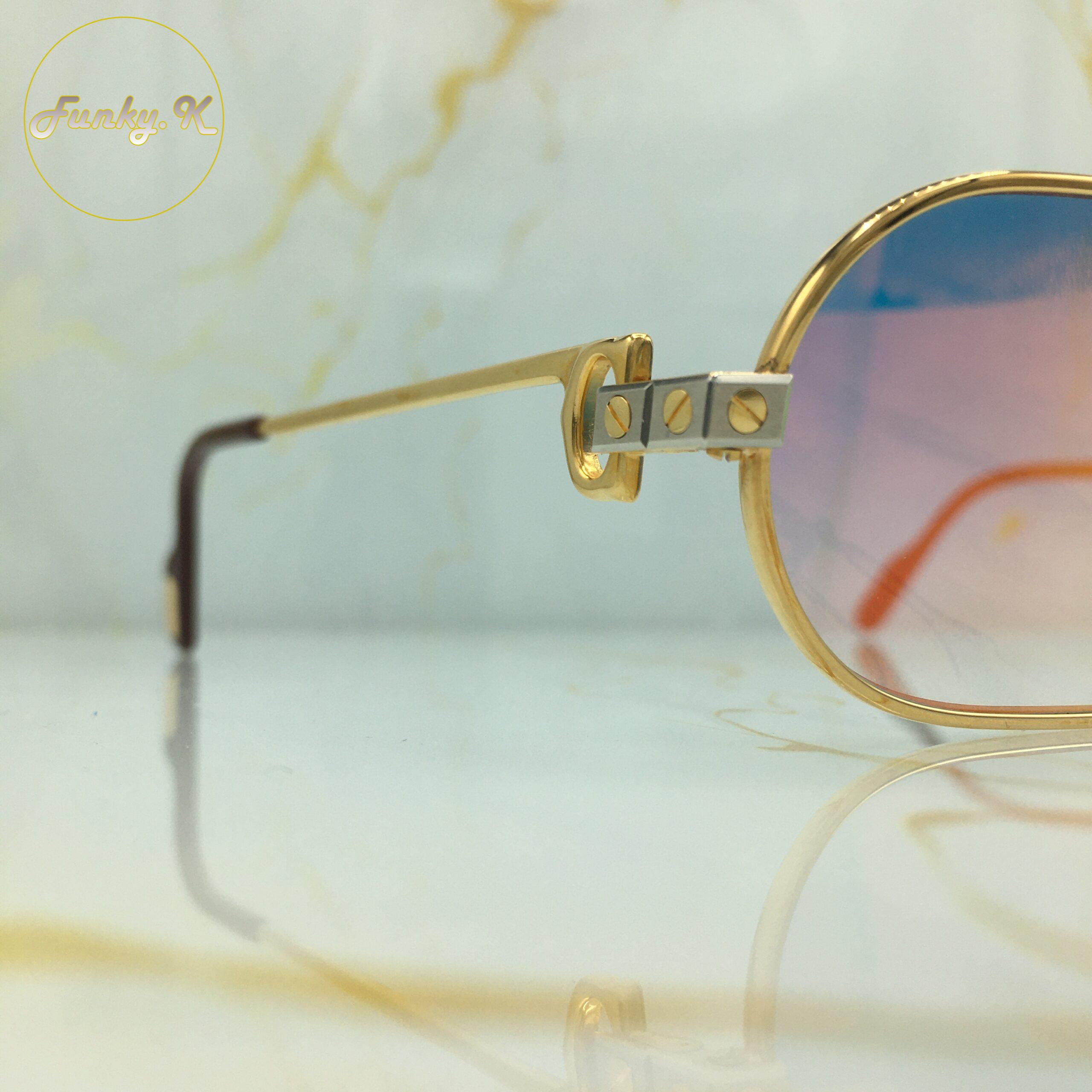 Cartier Must Santos (Medium) – Image 13