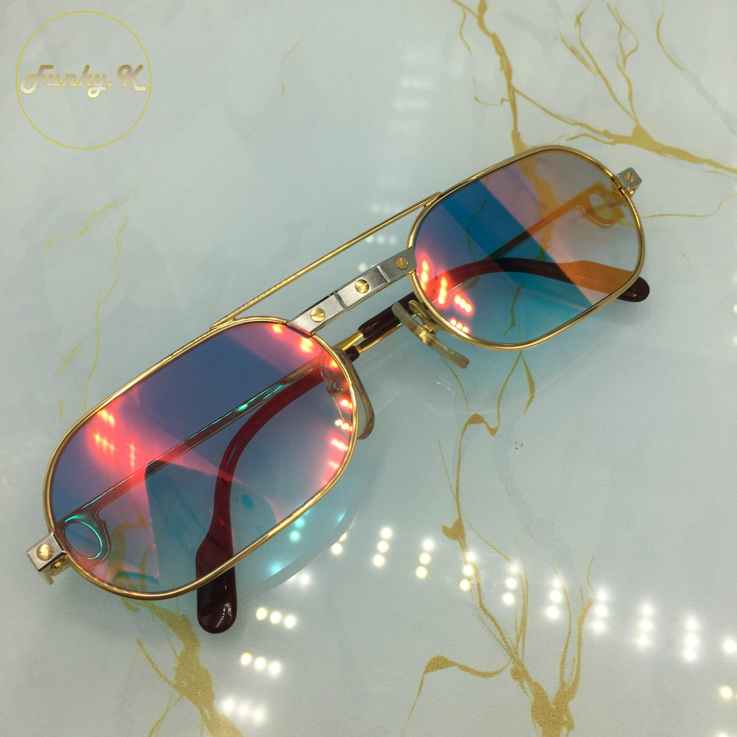 Cartier Must Santos (Medium) – Image 17