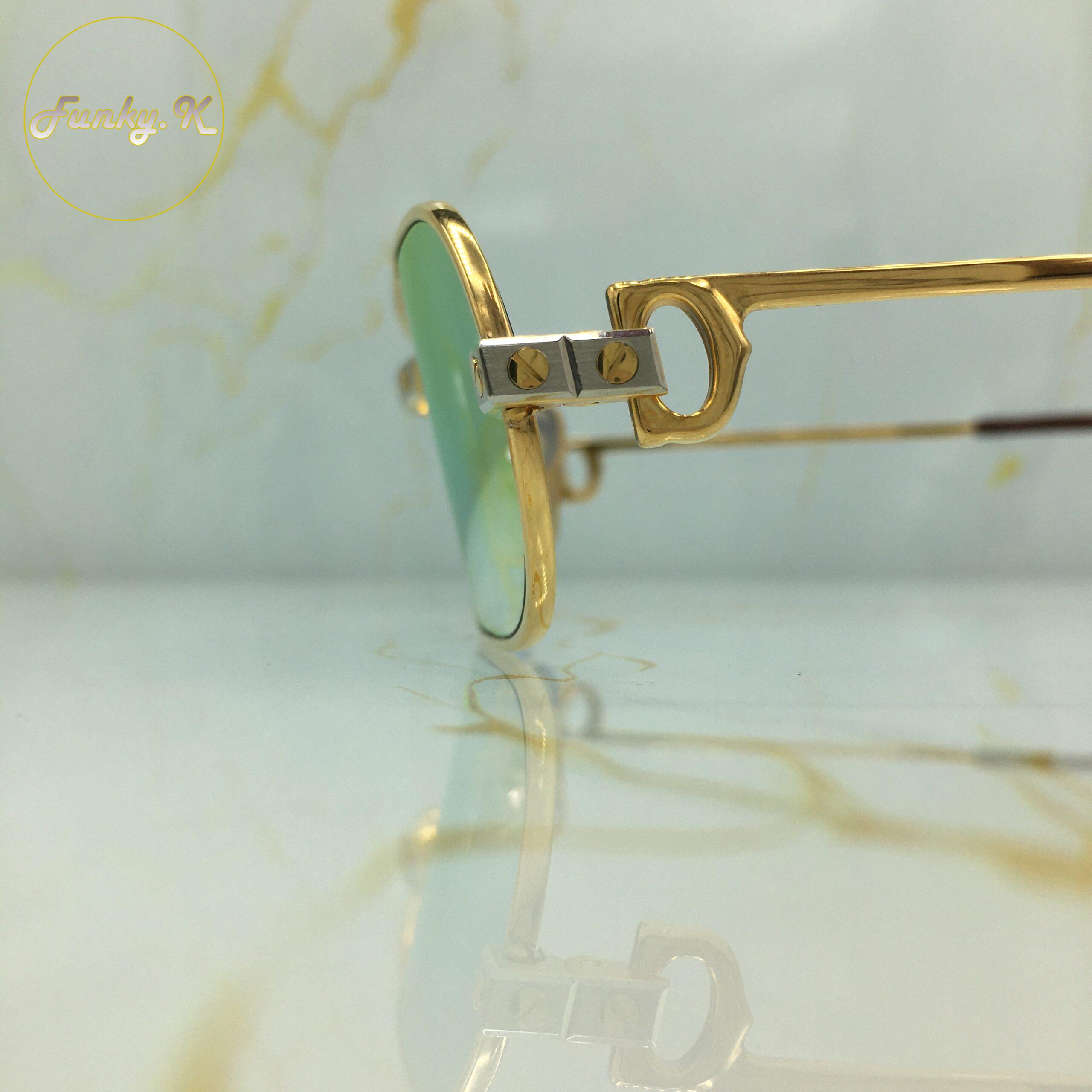 Cartier Must Santos (Medium) – Image 6