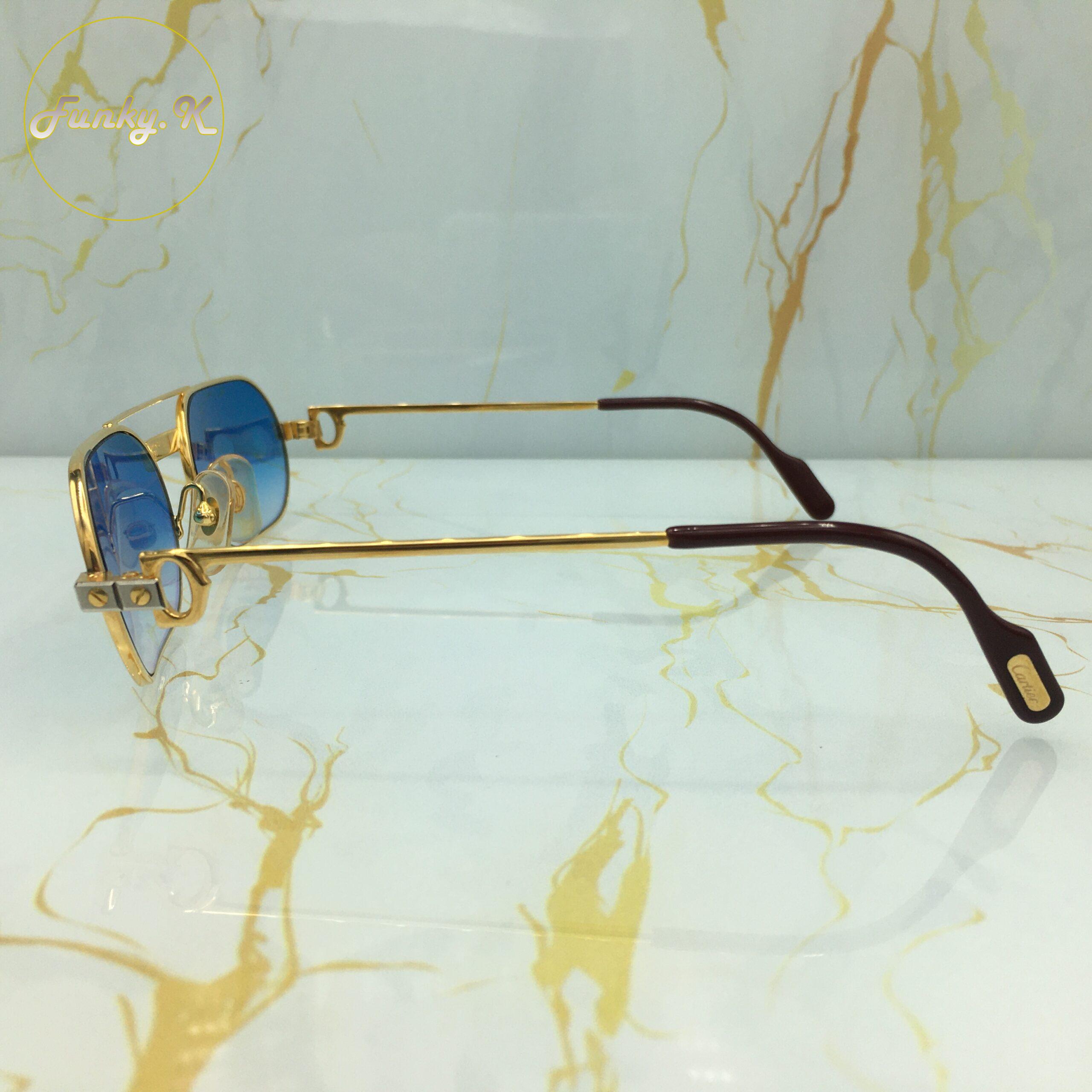 Cartier Must Santos (Medium) – Image 7