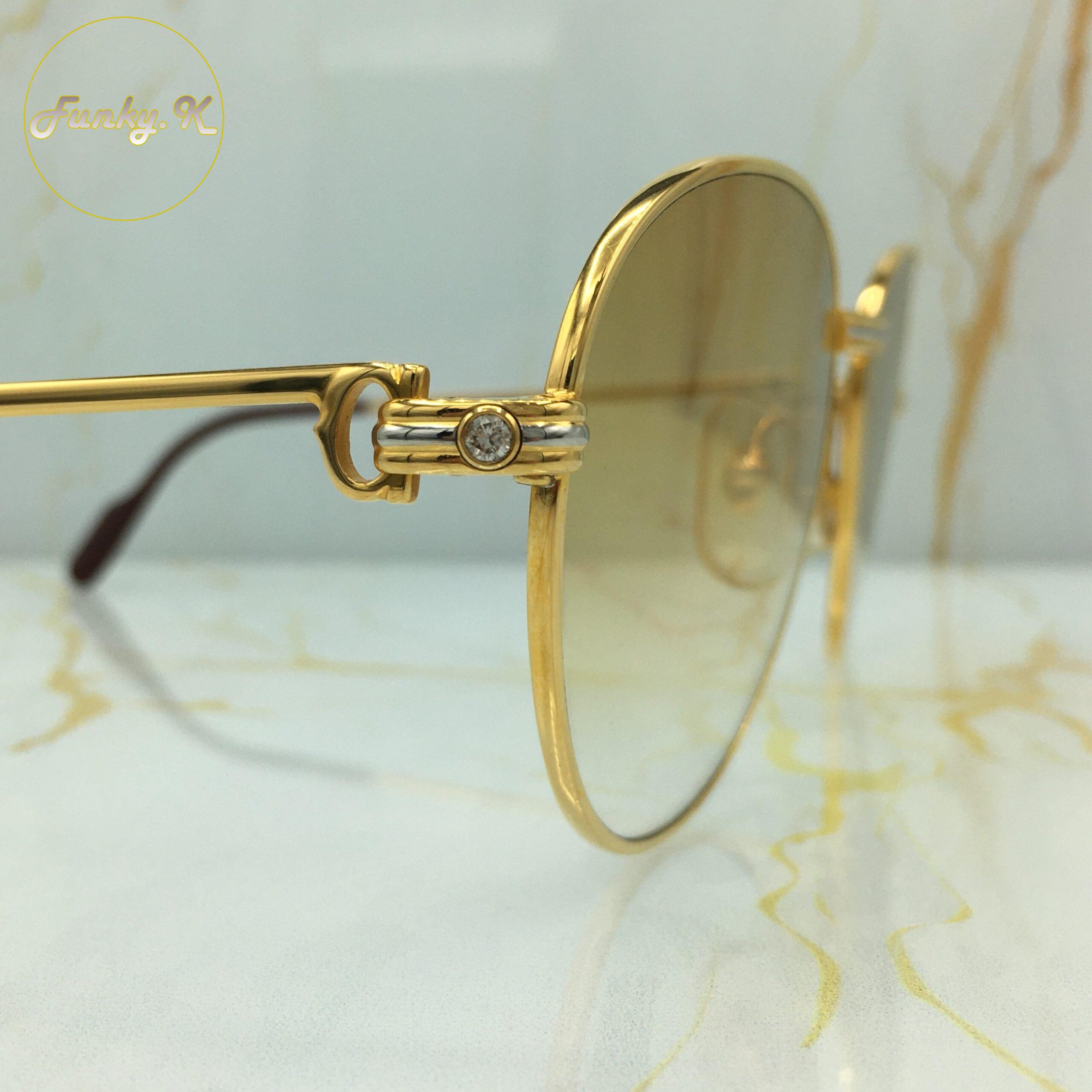 Cartier "S" Diamonds – Image 12