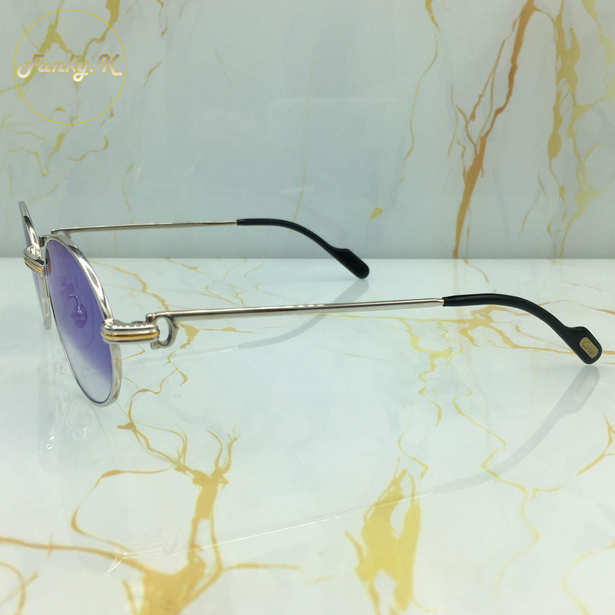 Cartier Saint-Honoré Platinum (Medium) – Image 6