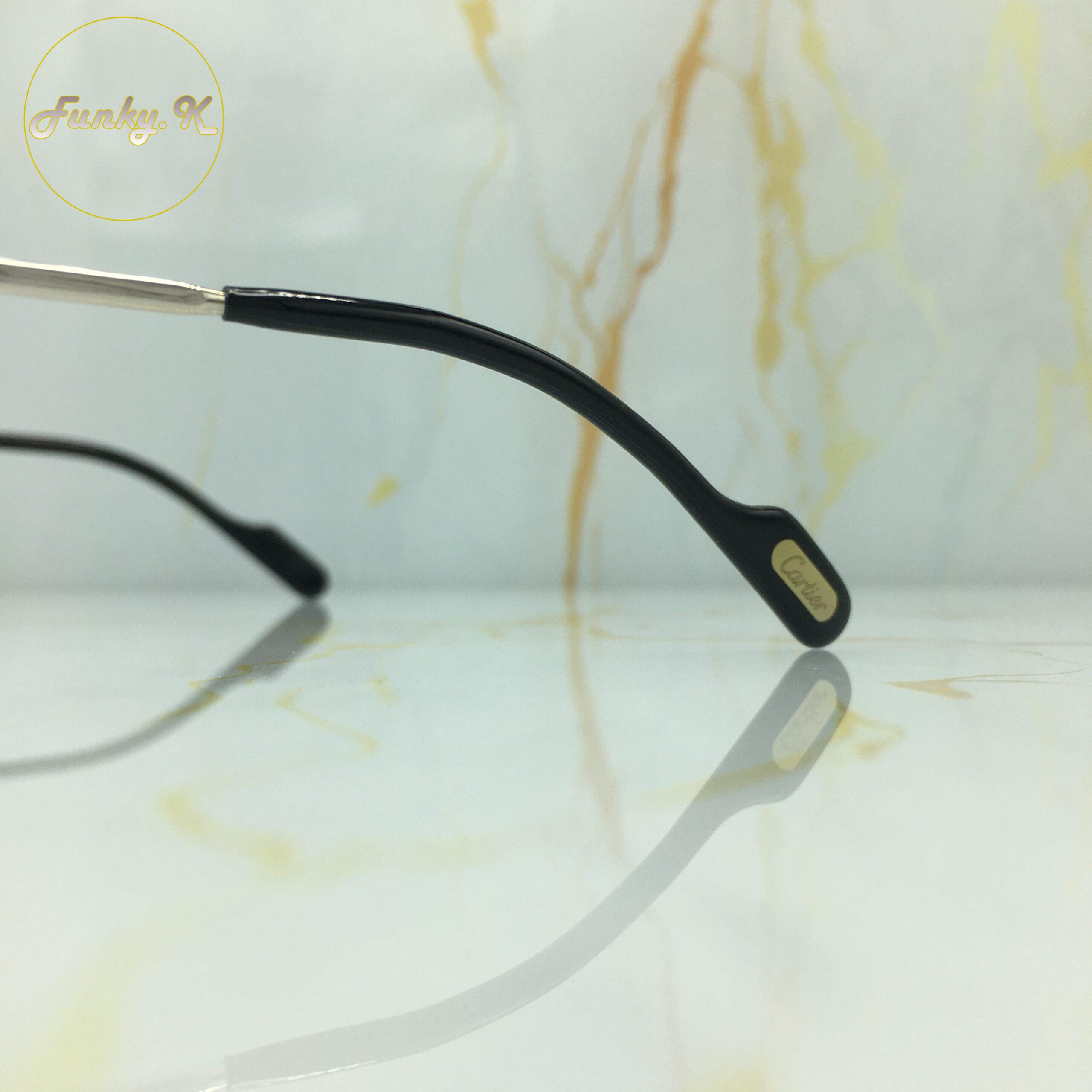 Cartier Saint-Honoré Platinum (Medium) – Image 7