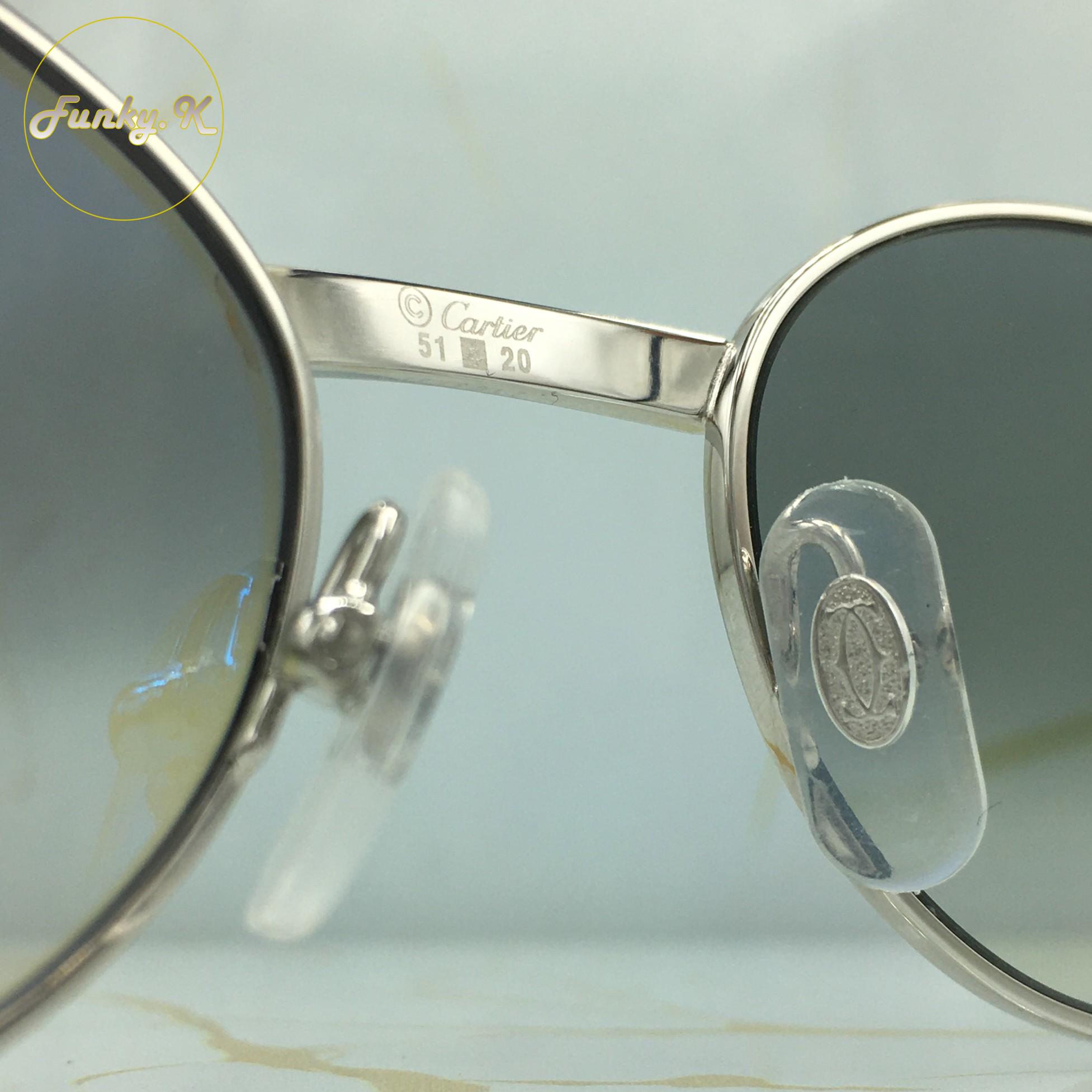 Cartier Saint-Honoré Platinum (Medium) – Image 8