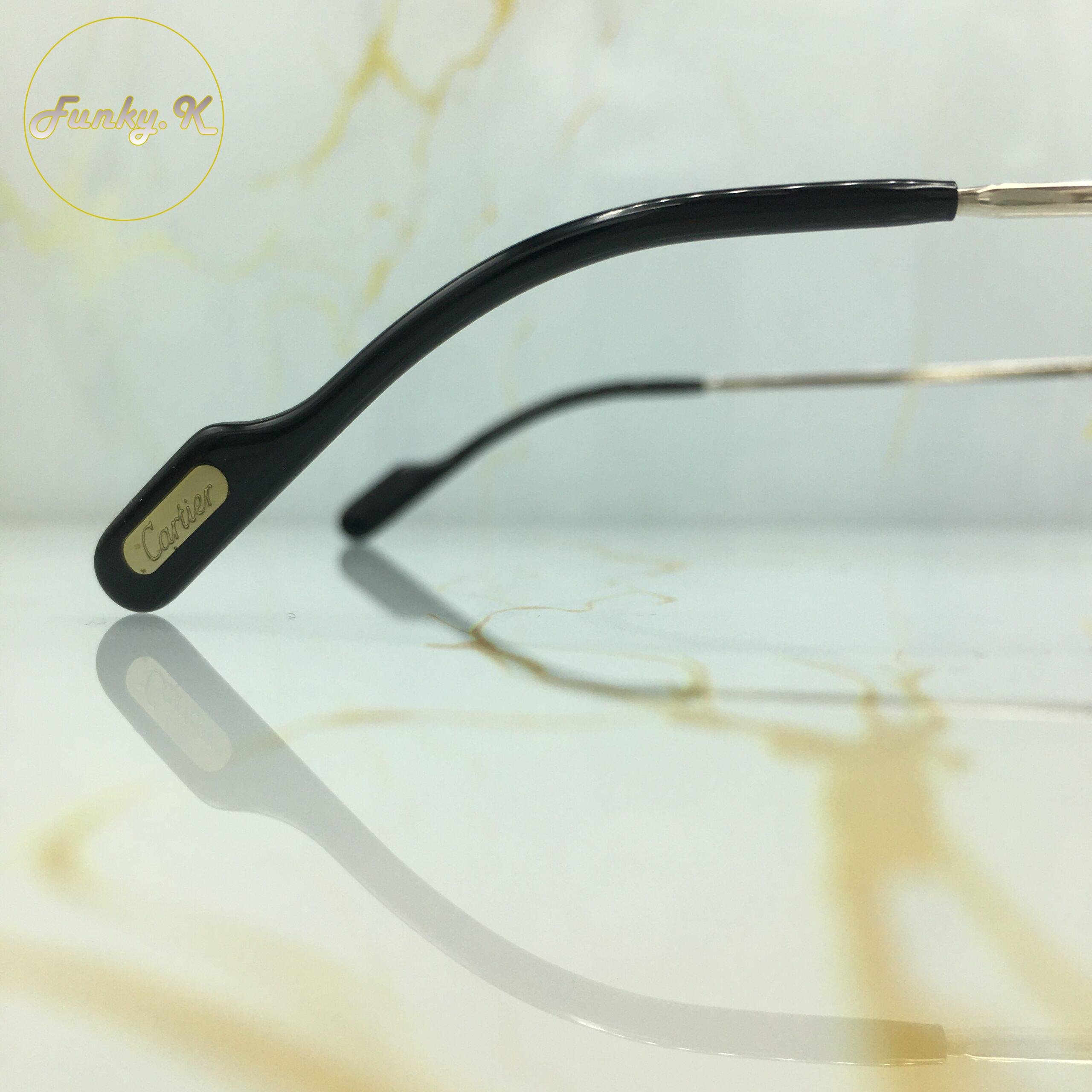 Cartier Saint-Honoré Platinum (Medium) – Image 14