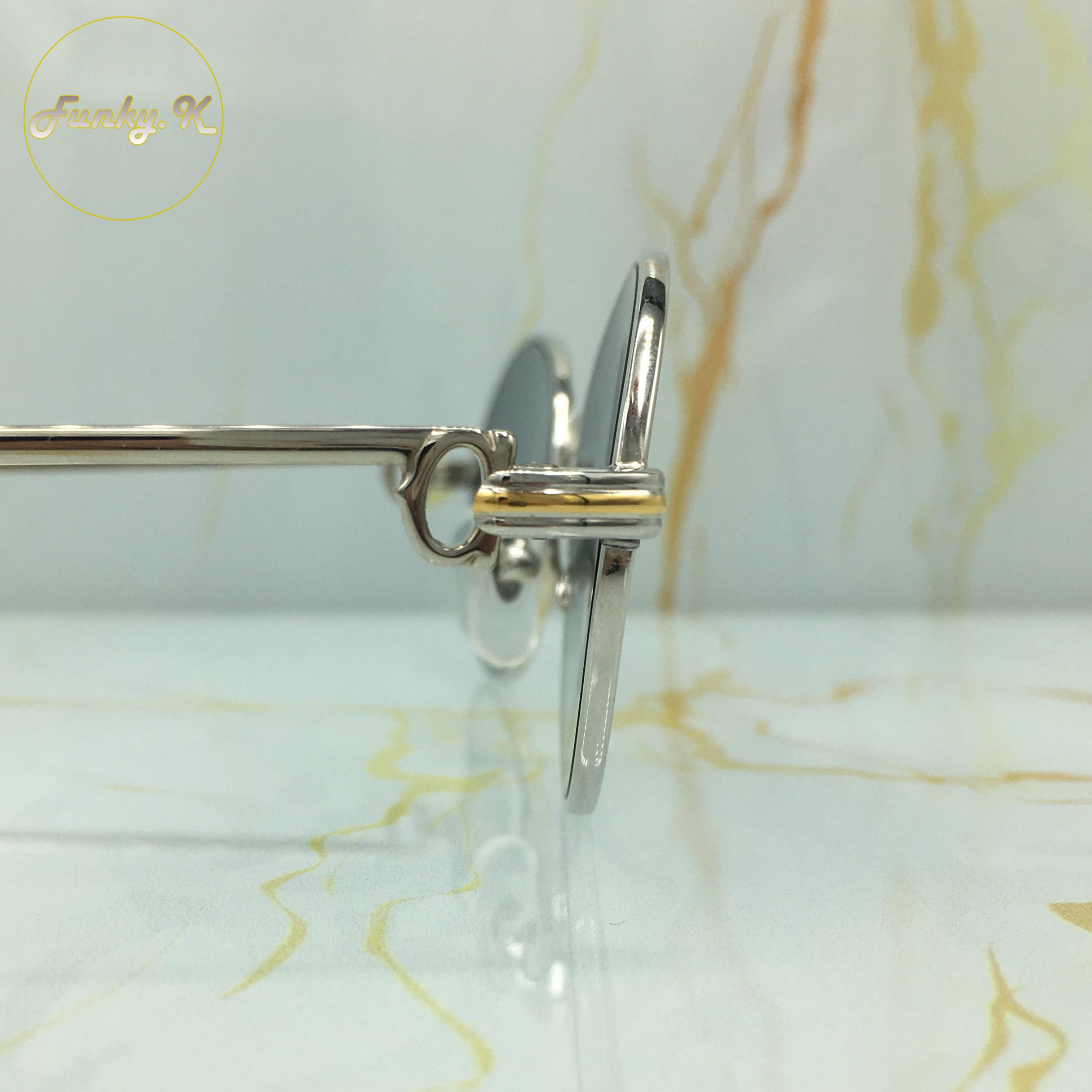 Cartier Saint-Honoré Platinum (Medium) – Image 12