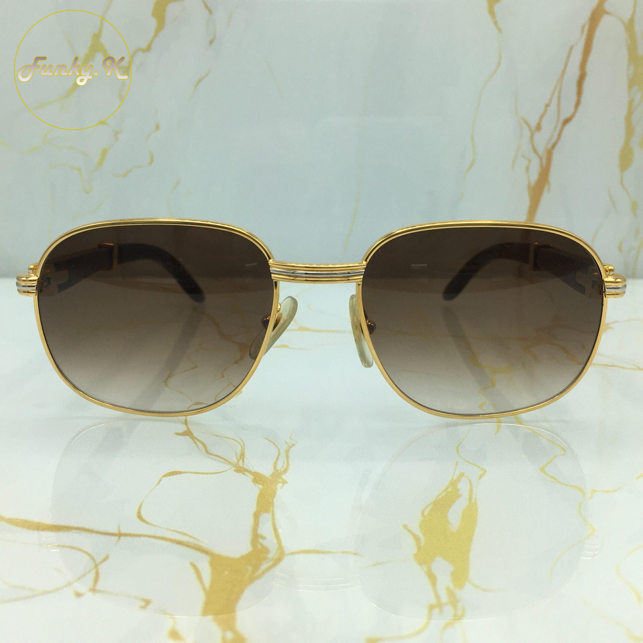 Cartier Monceau Gold 1990 – Image 2