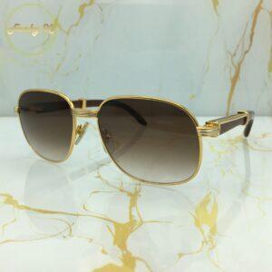 Cartier Monceau Gold 1990