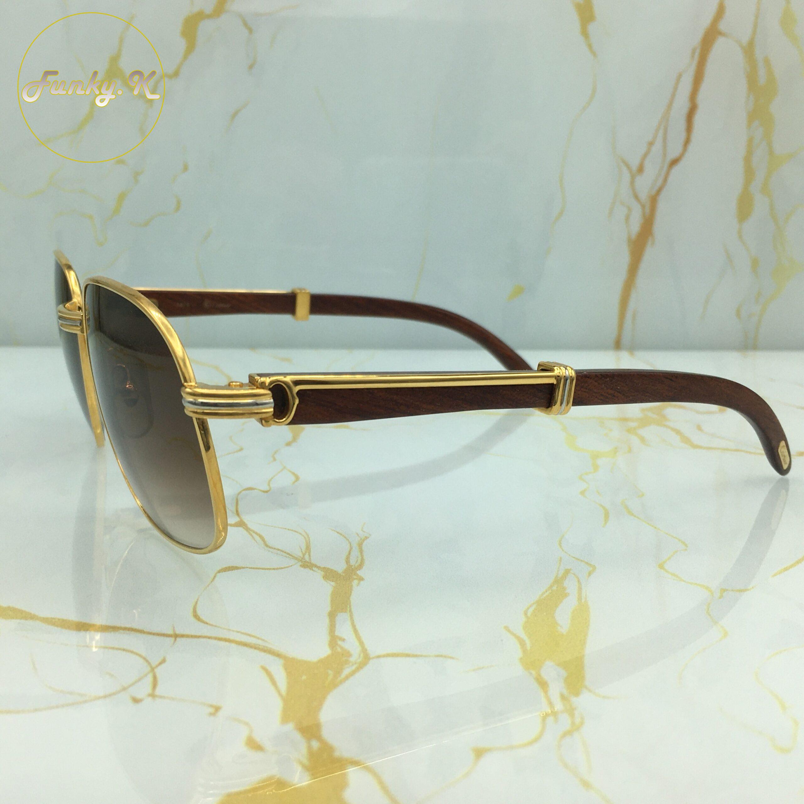 Cartier Monceau Gold 1990 – Image 5