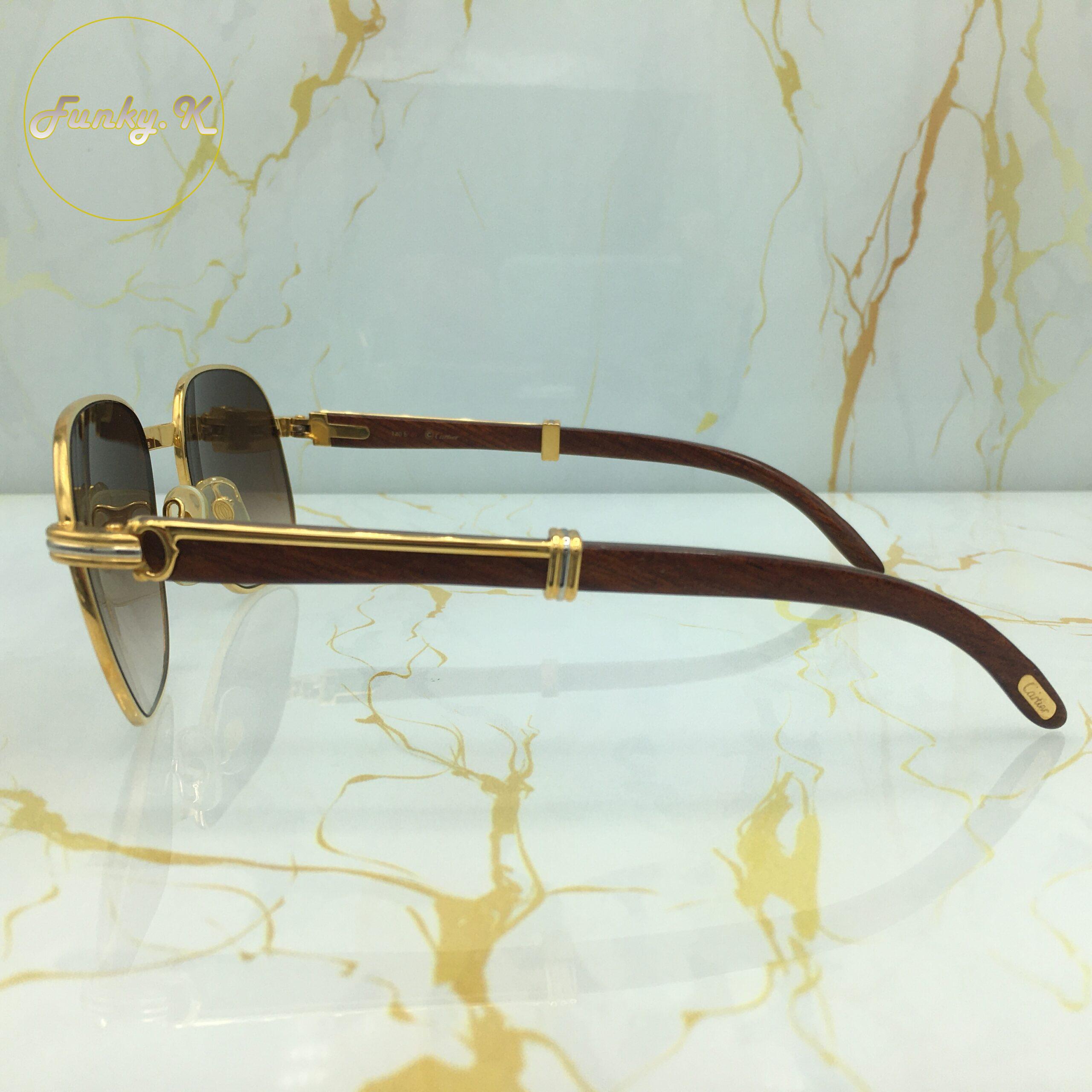 Cartier Monceau Gold 1990 – Image 6