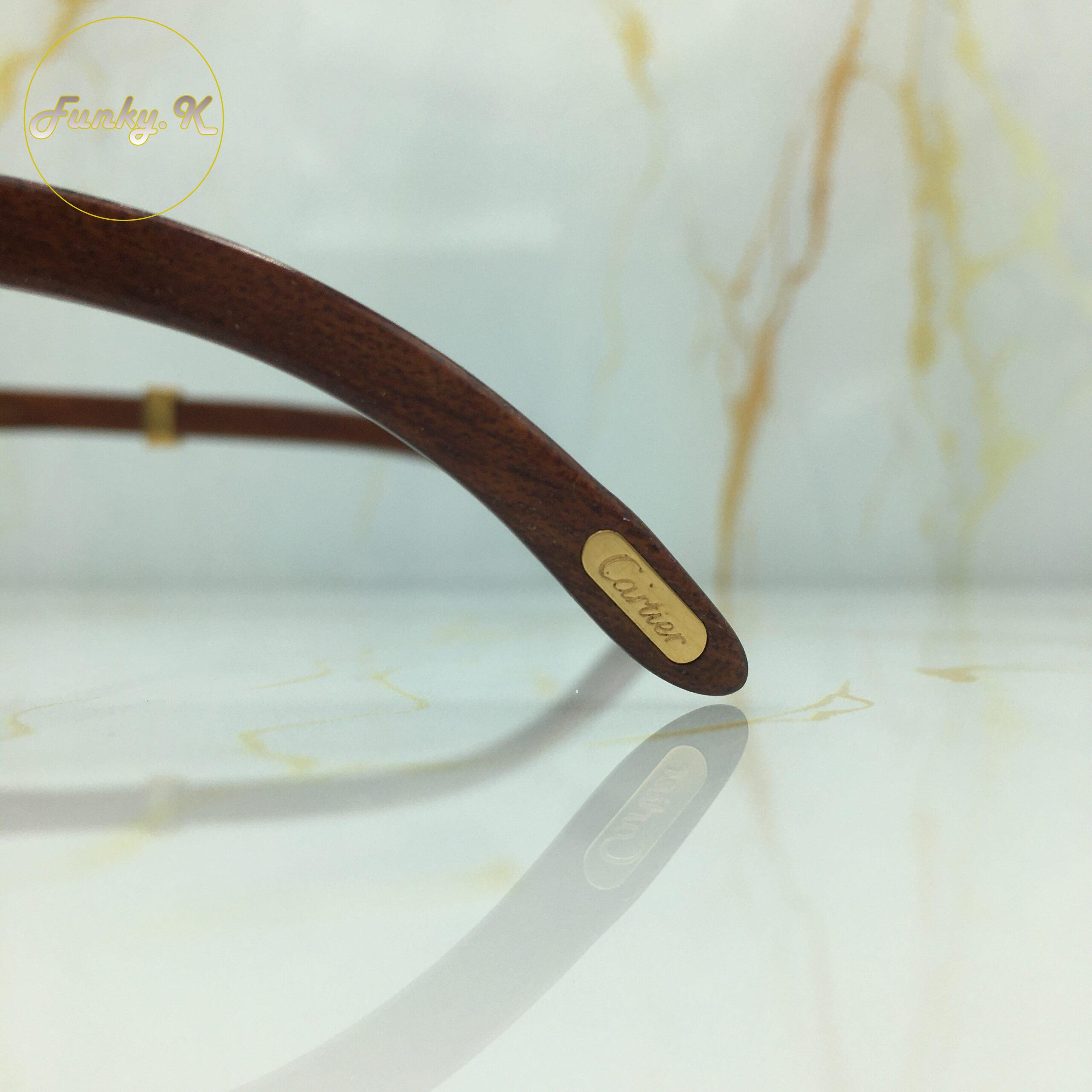 Cartier Monceau Gold 1990 – Image 7