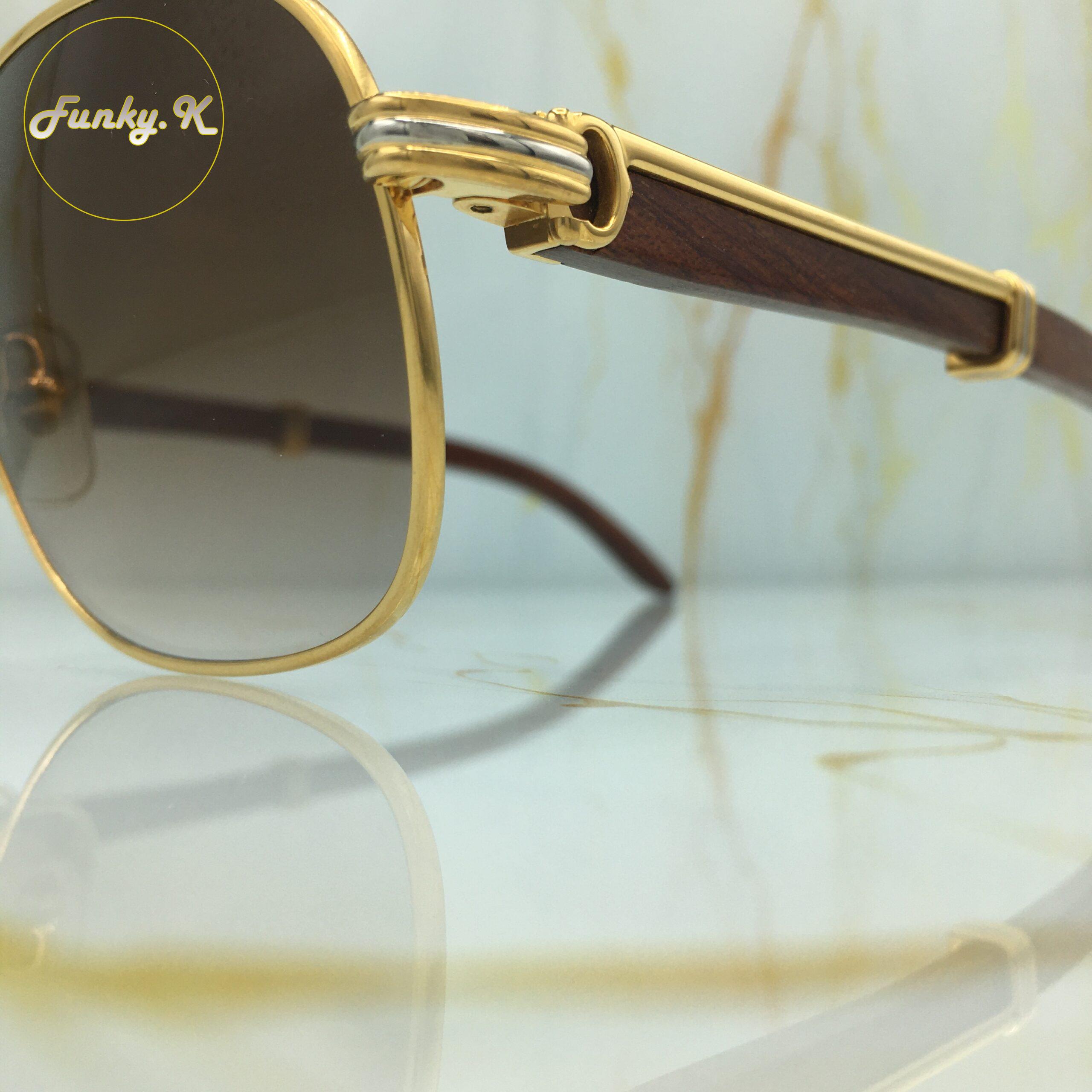 Cartier Monceau Gold 1990 – Image 4