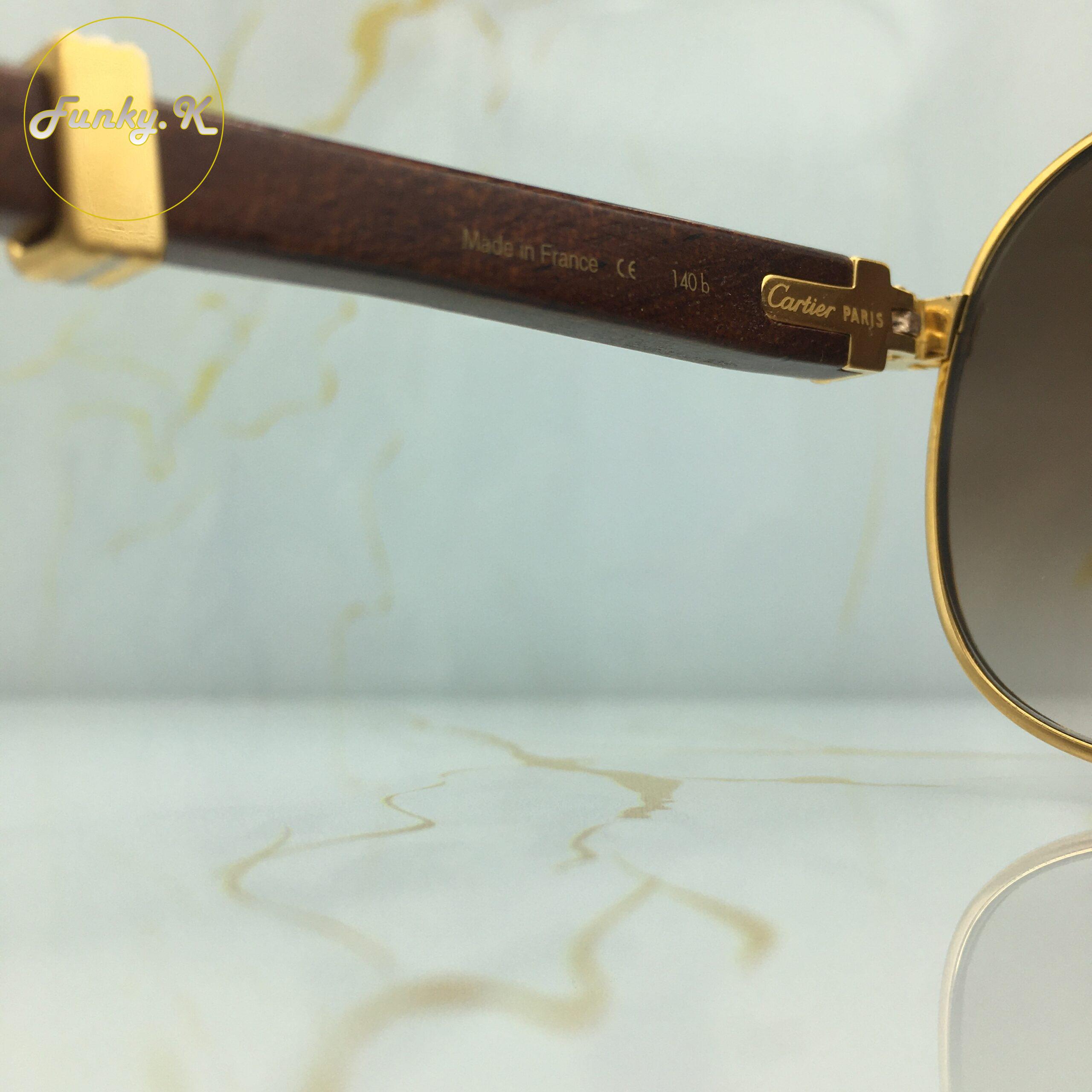 Cartier Monceau Gold 1990 – Image 8