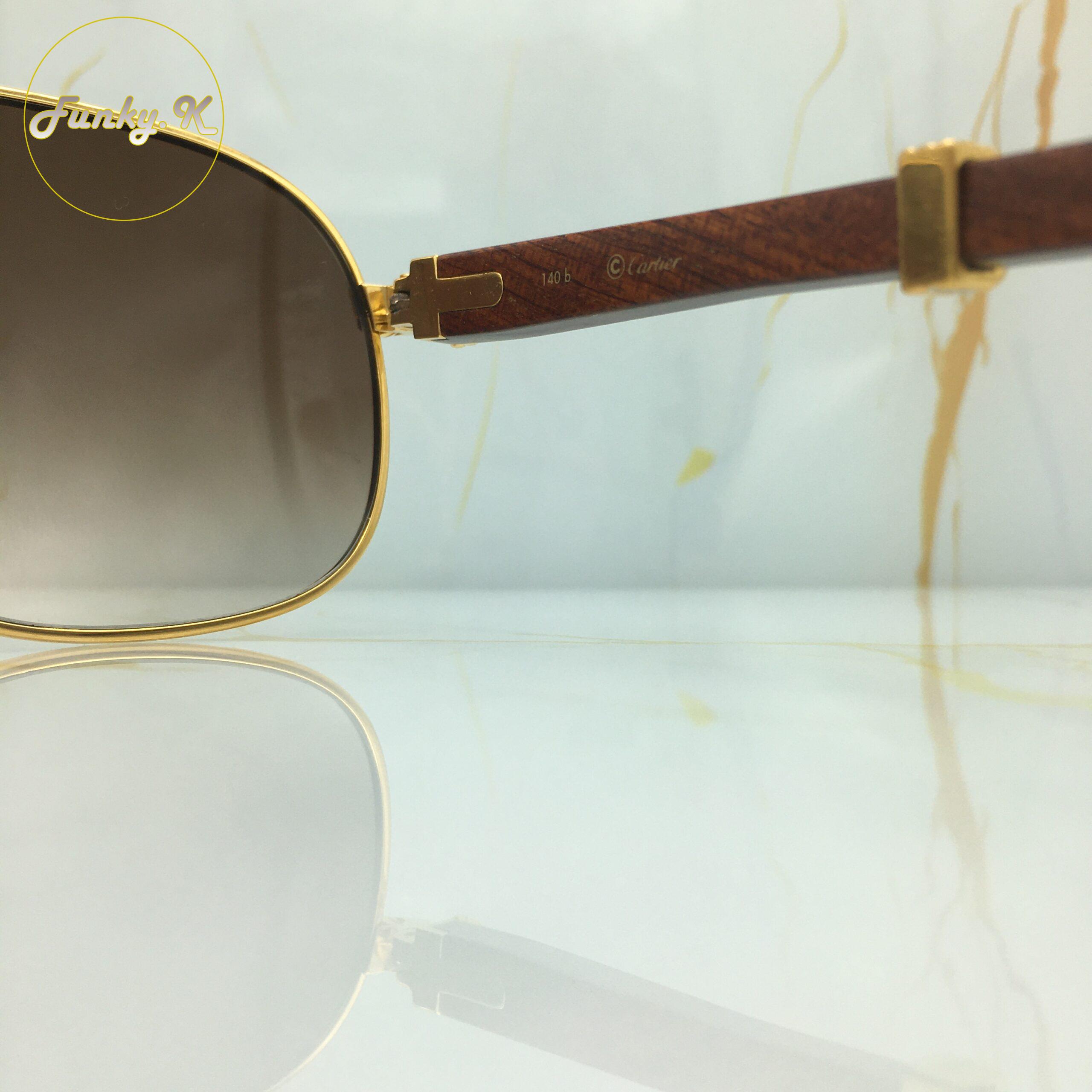Cartier Monceau Gold 1990 – Image 11