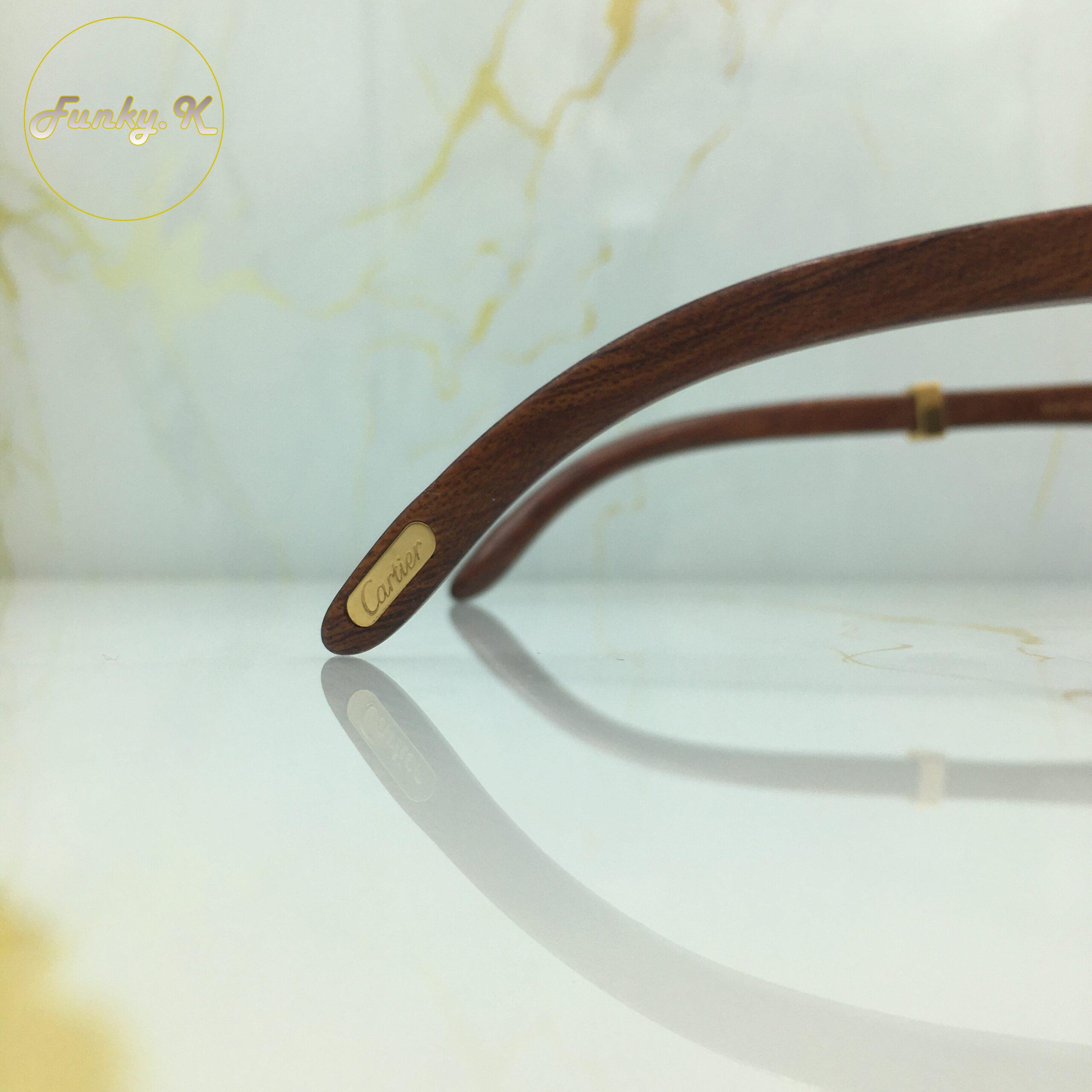 Cartier Monceau Gold 1990 – Image 20