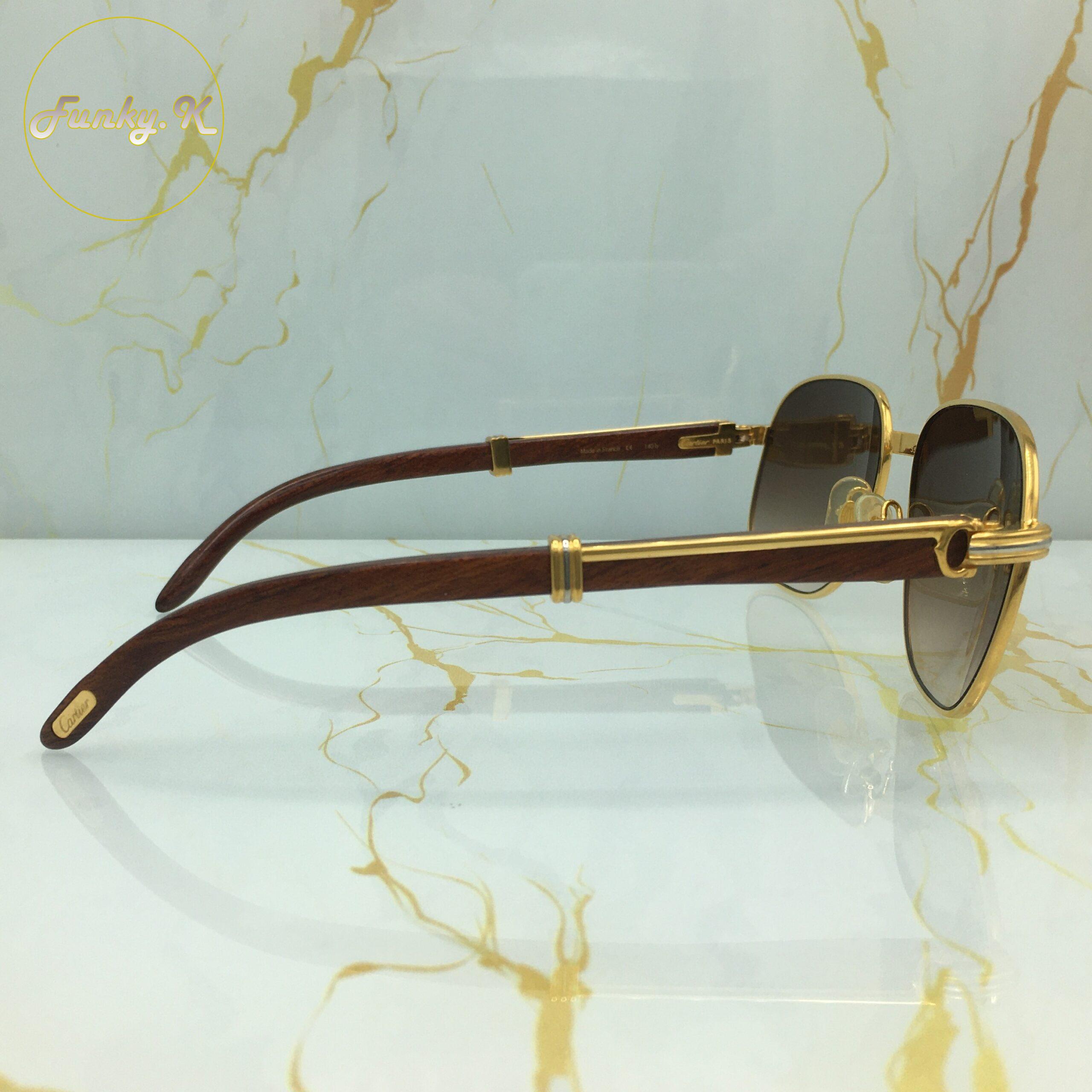 Cartier Monceau Gold 1990 – Image 19