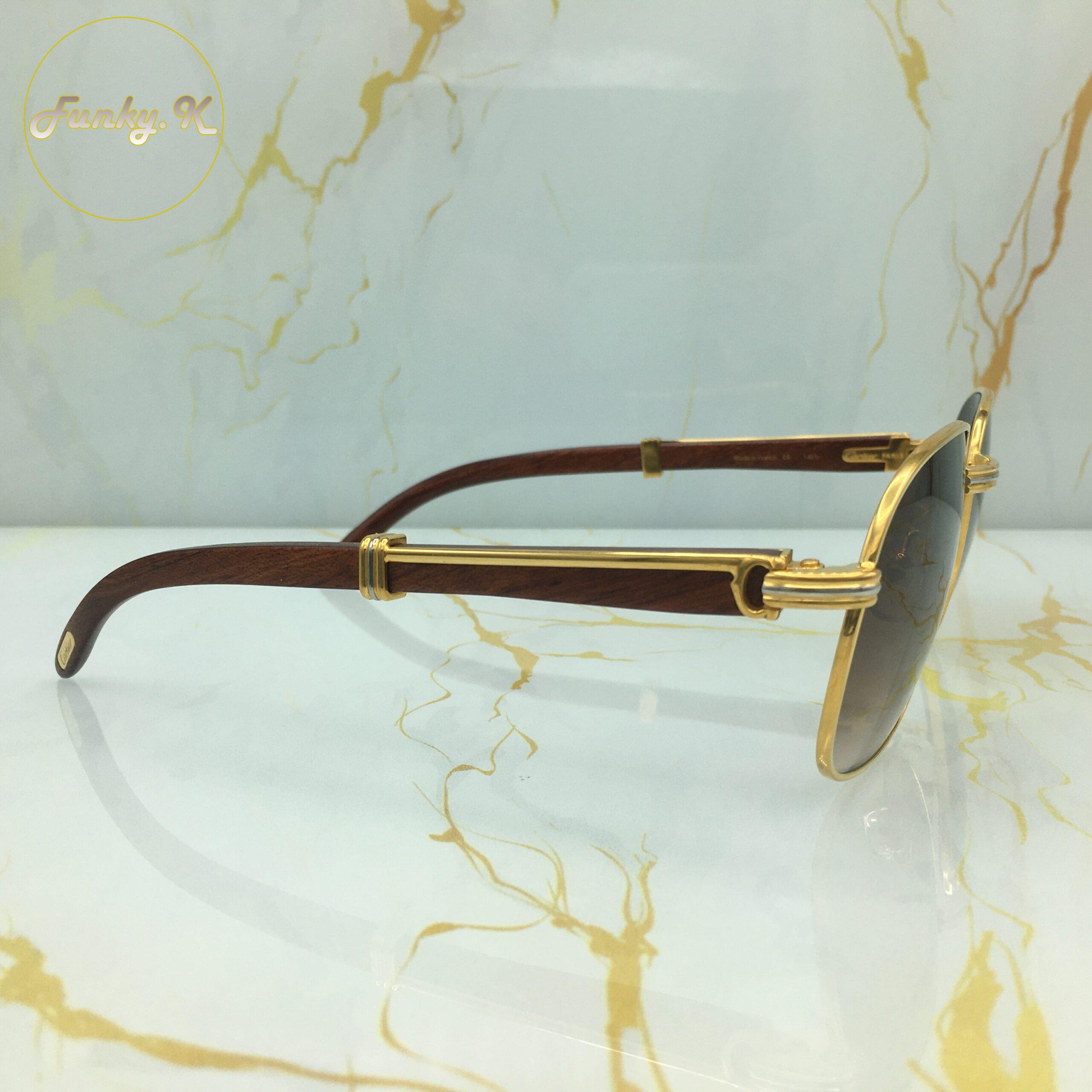Cartier Monceau Gold 1990 – Image 18