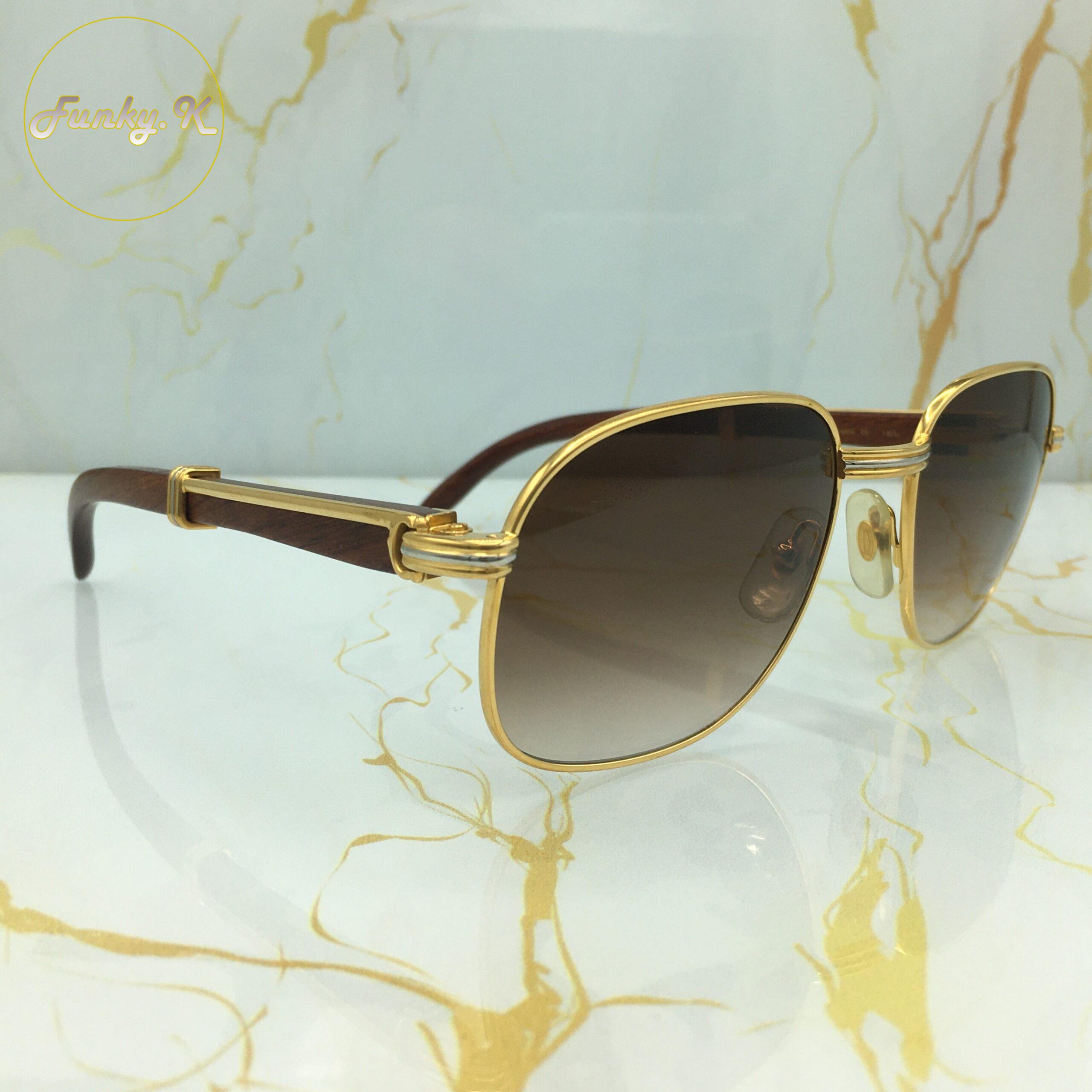 Cartier Monceau Gold 1990 – Image 14