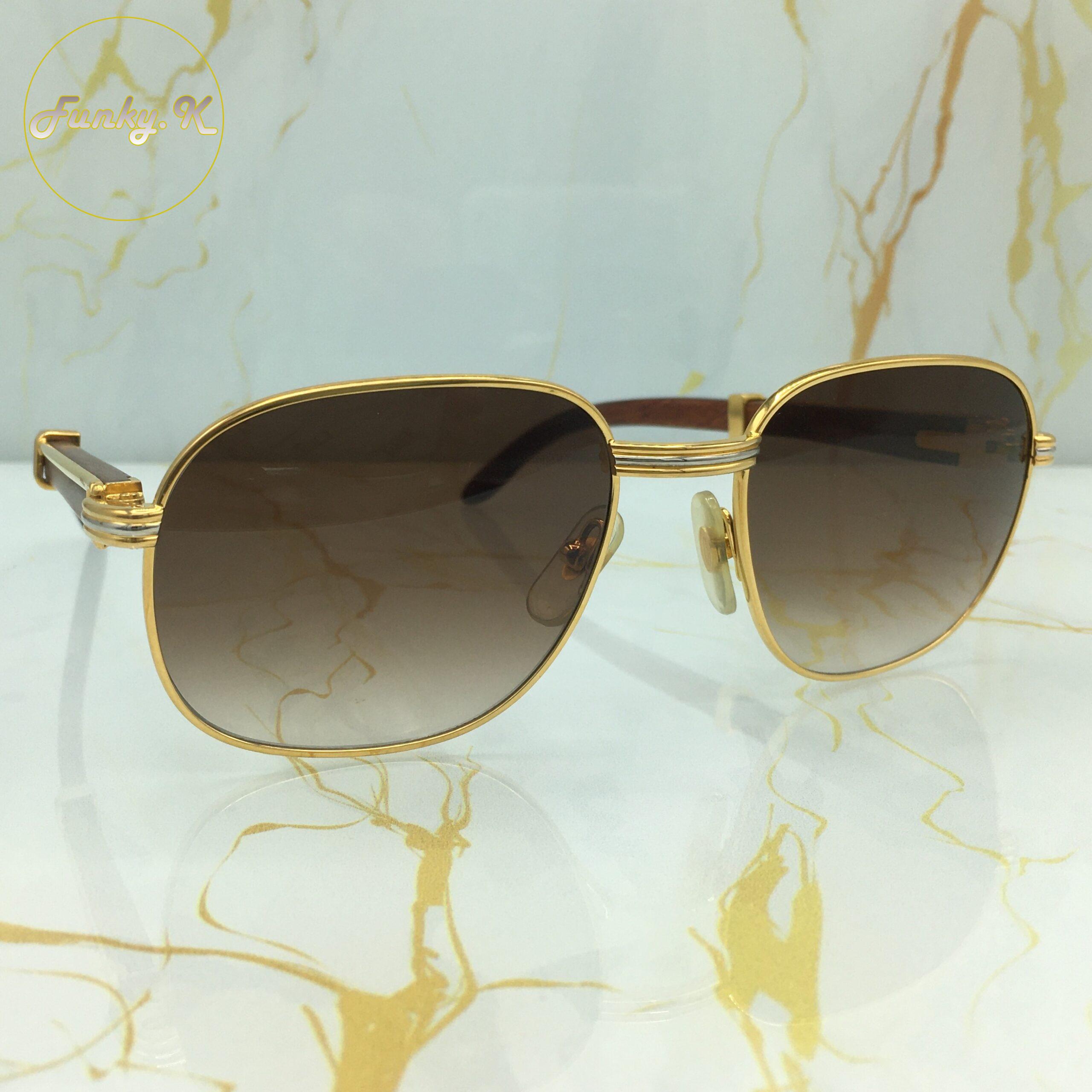 Cartier Monceau Gold 1990 – Image 13