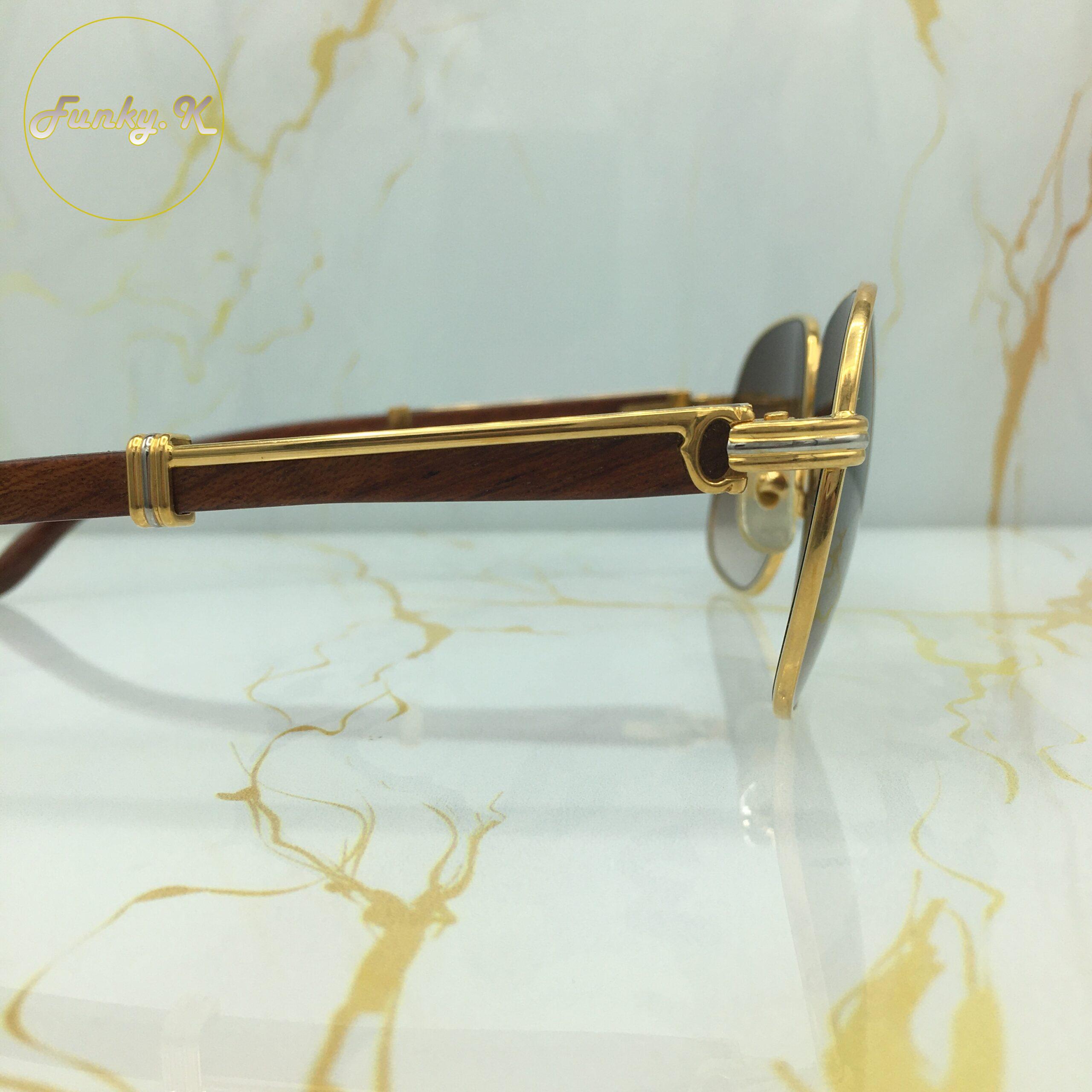 Cartier Monceau Gold 1990 – Image 17