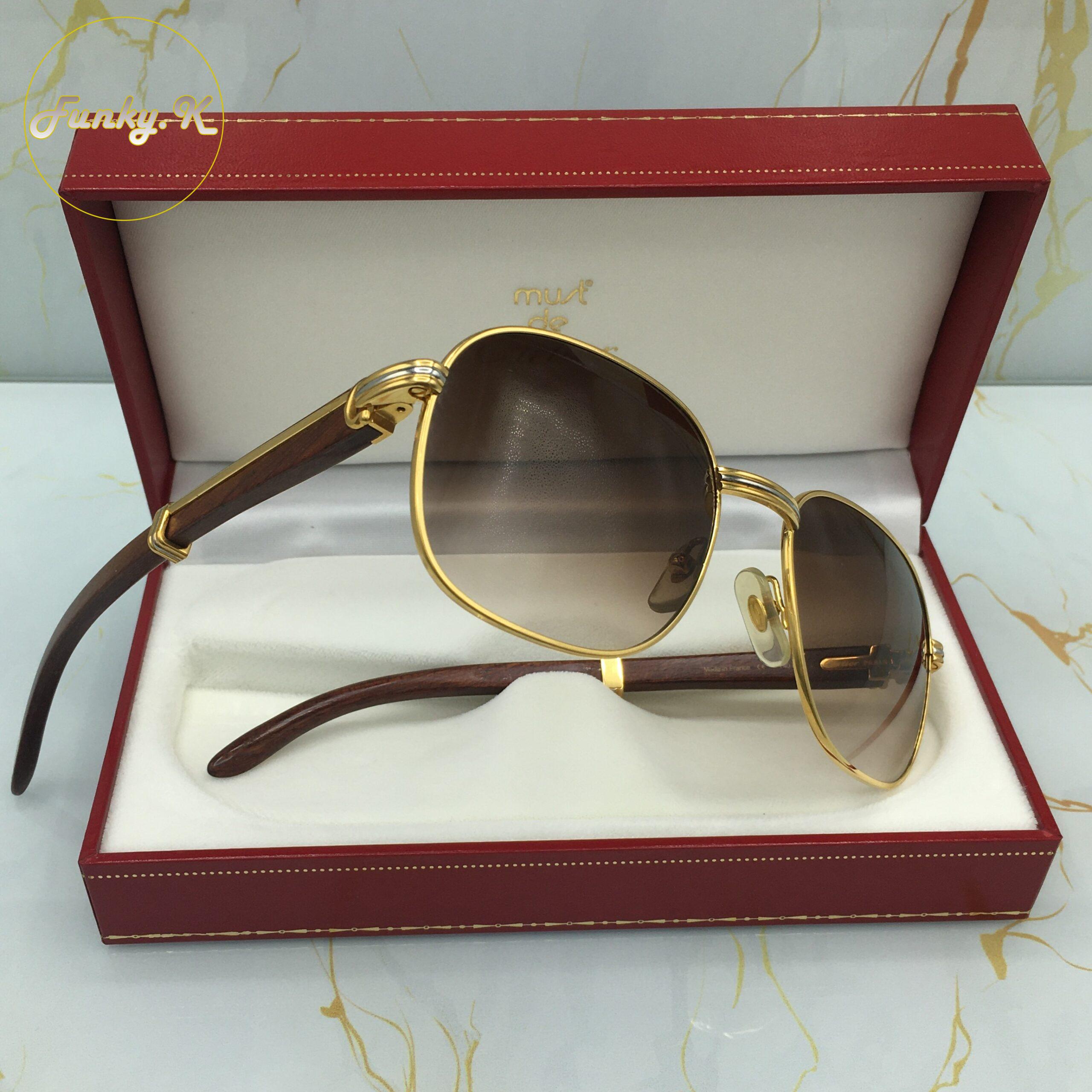 Cartier Monceau Gold 1990 – Image 21