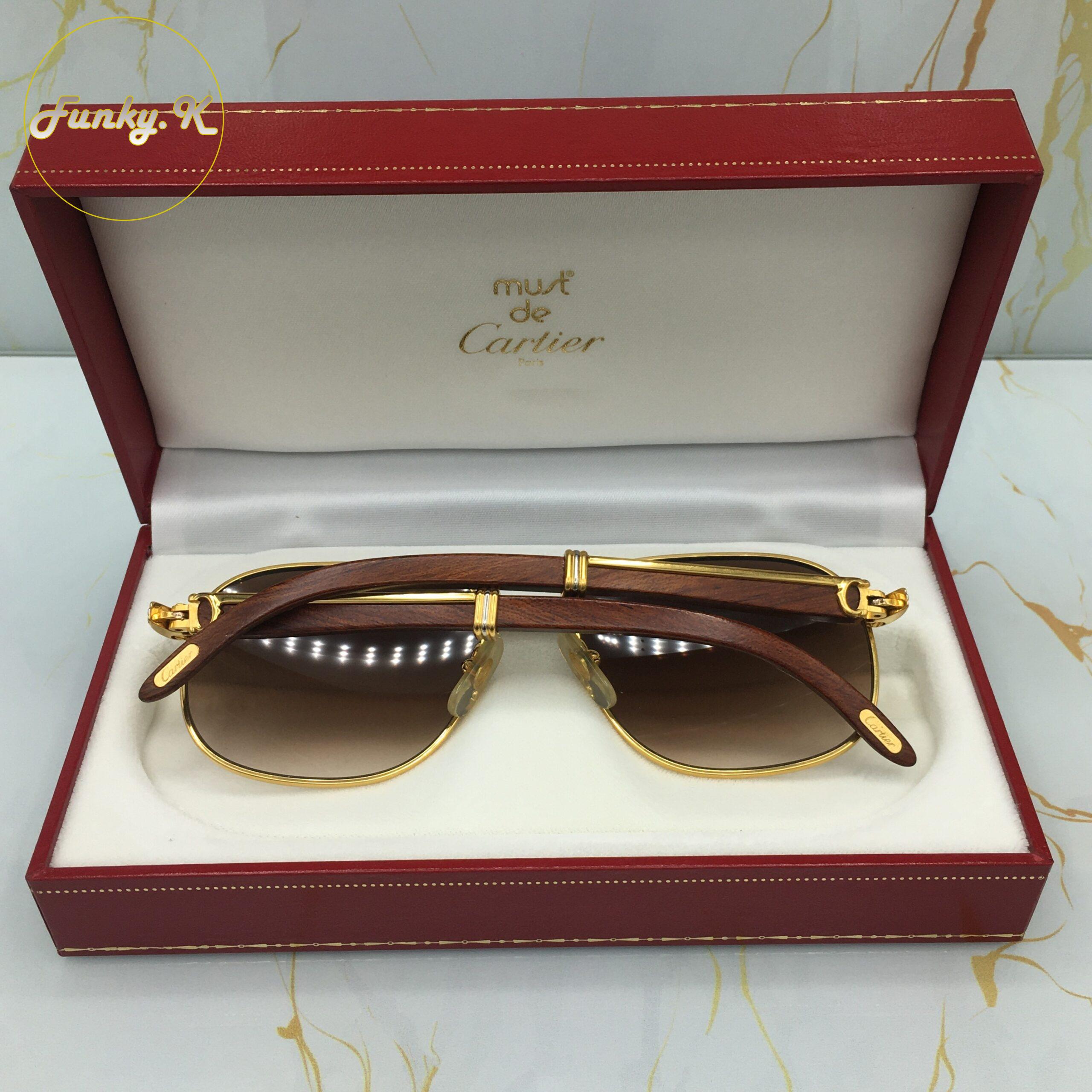 Cartier Monceau Gold 1990 – Image 22