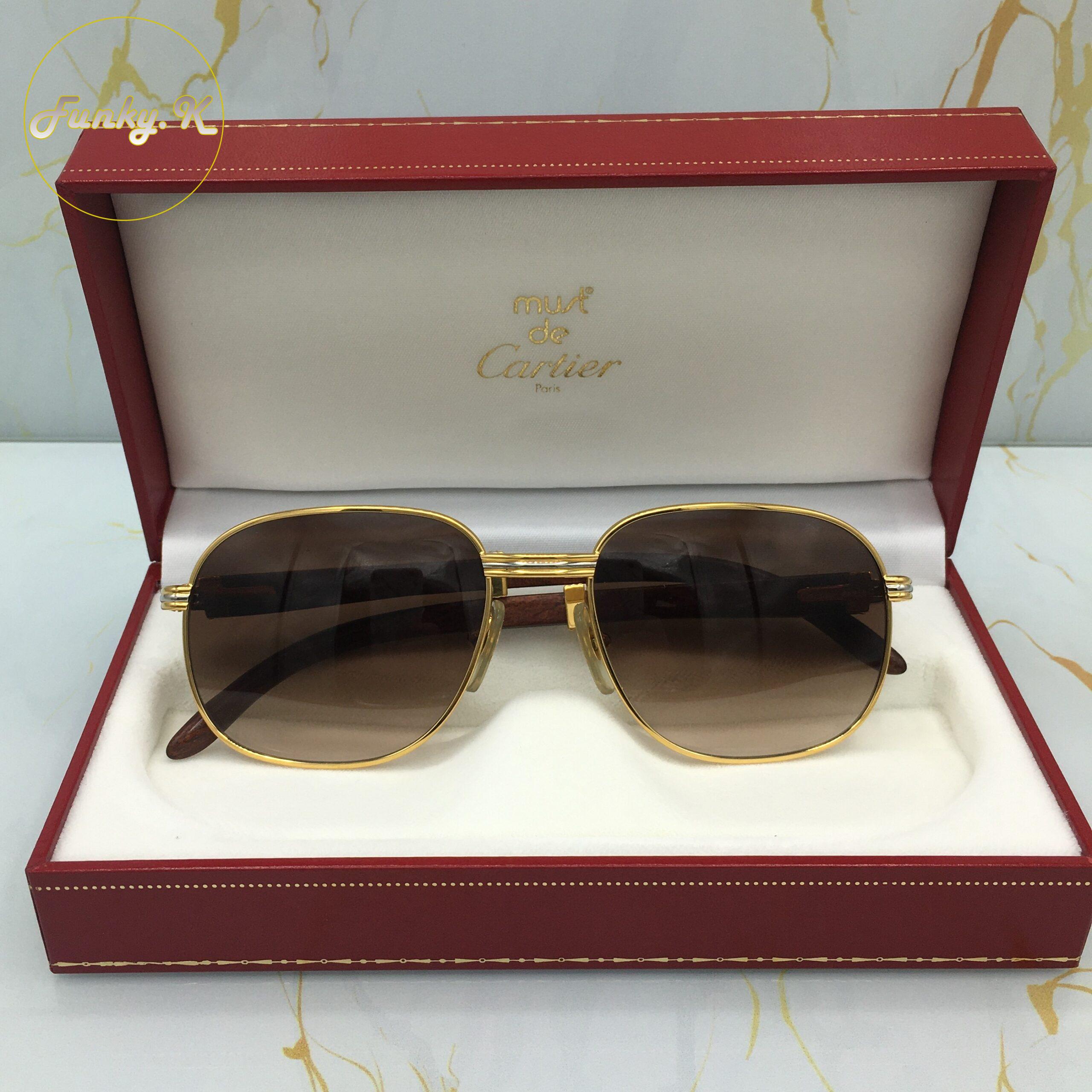 Cartier Monceau Gold 1990 – Image 23