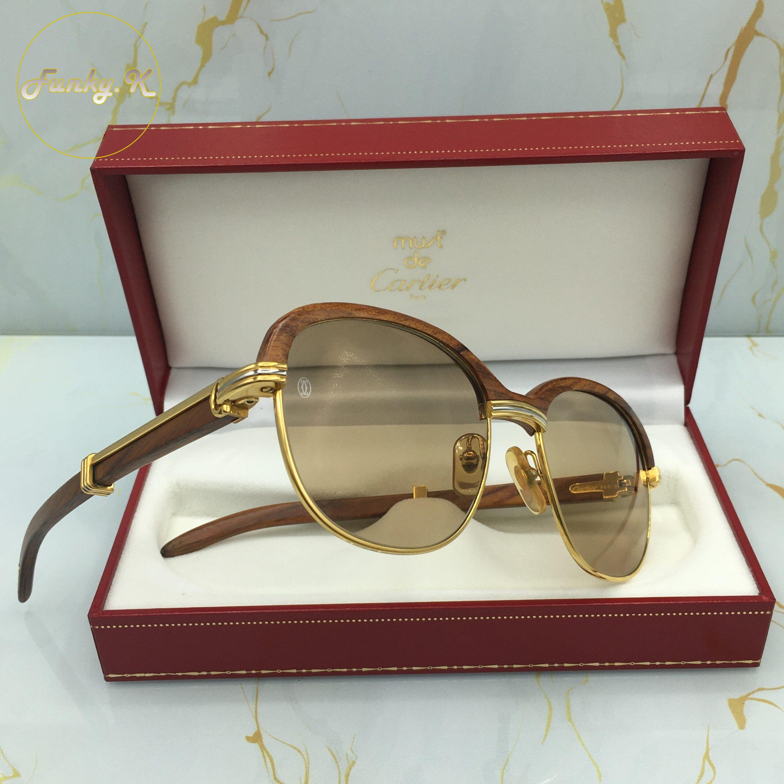 Cartier Malmaison Gold 1990 (Large) – Image 20