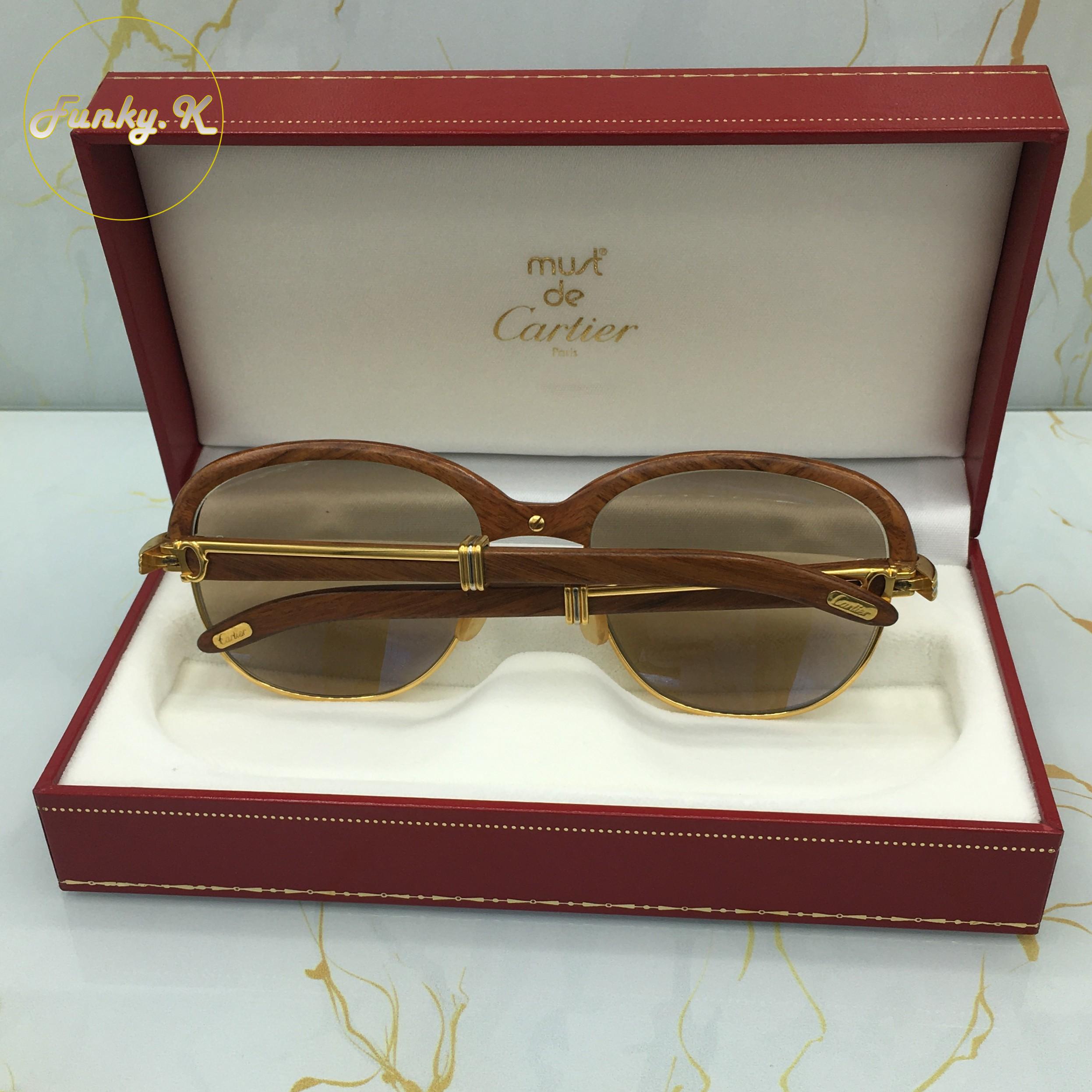 Cartier Malmaison Gold 1990 (Large) – Image 22