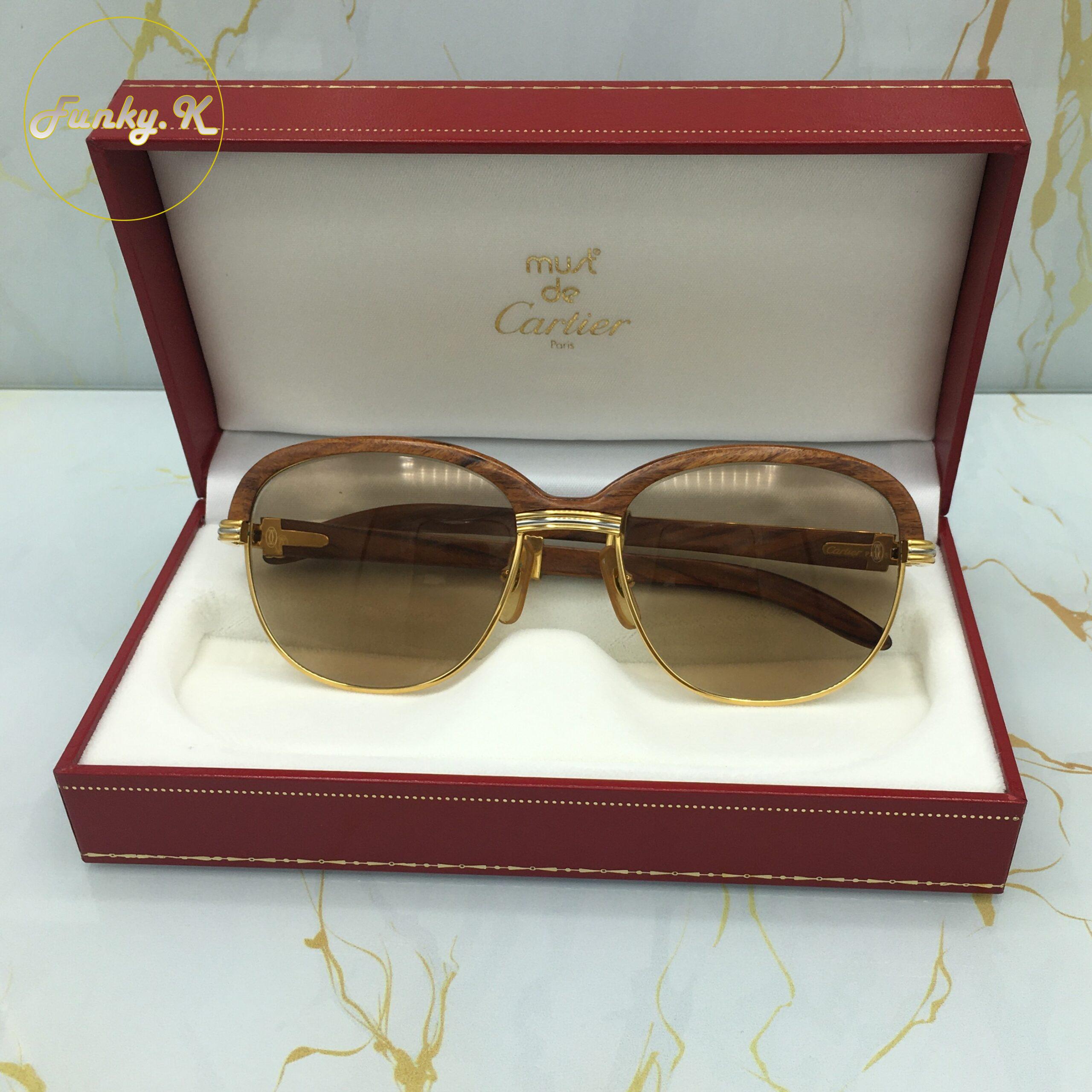 Cartier Malmaison Gold 1990 (Large) – Image 21