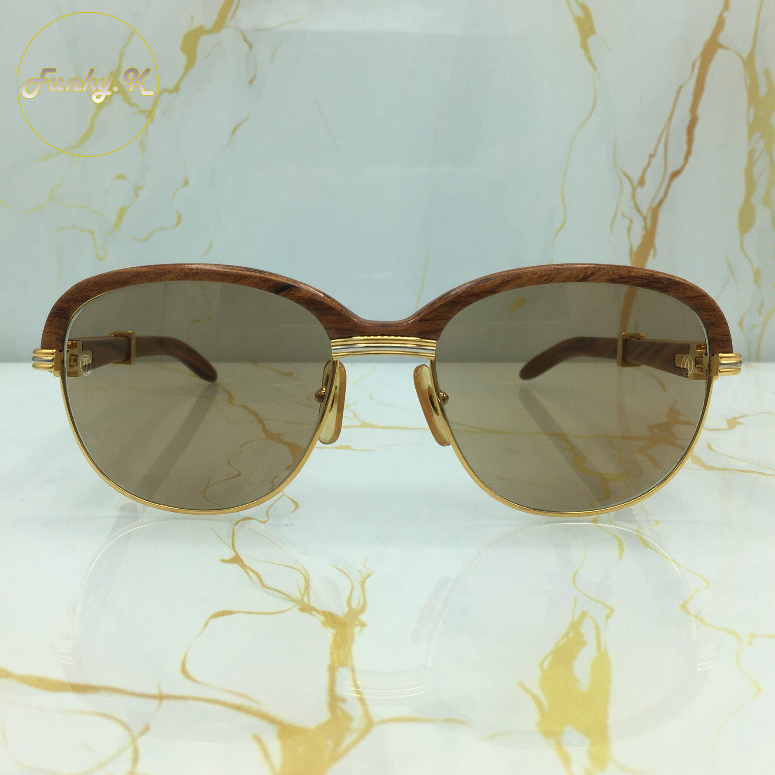 Cartier Malmaison Gold 1990 (Large) – Image 2