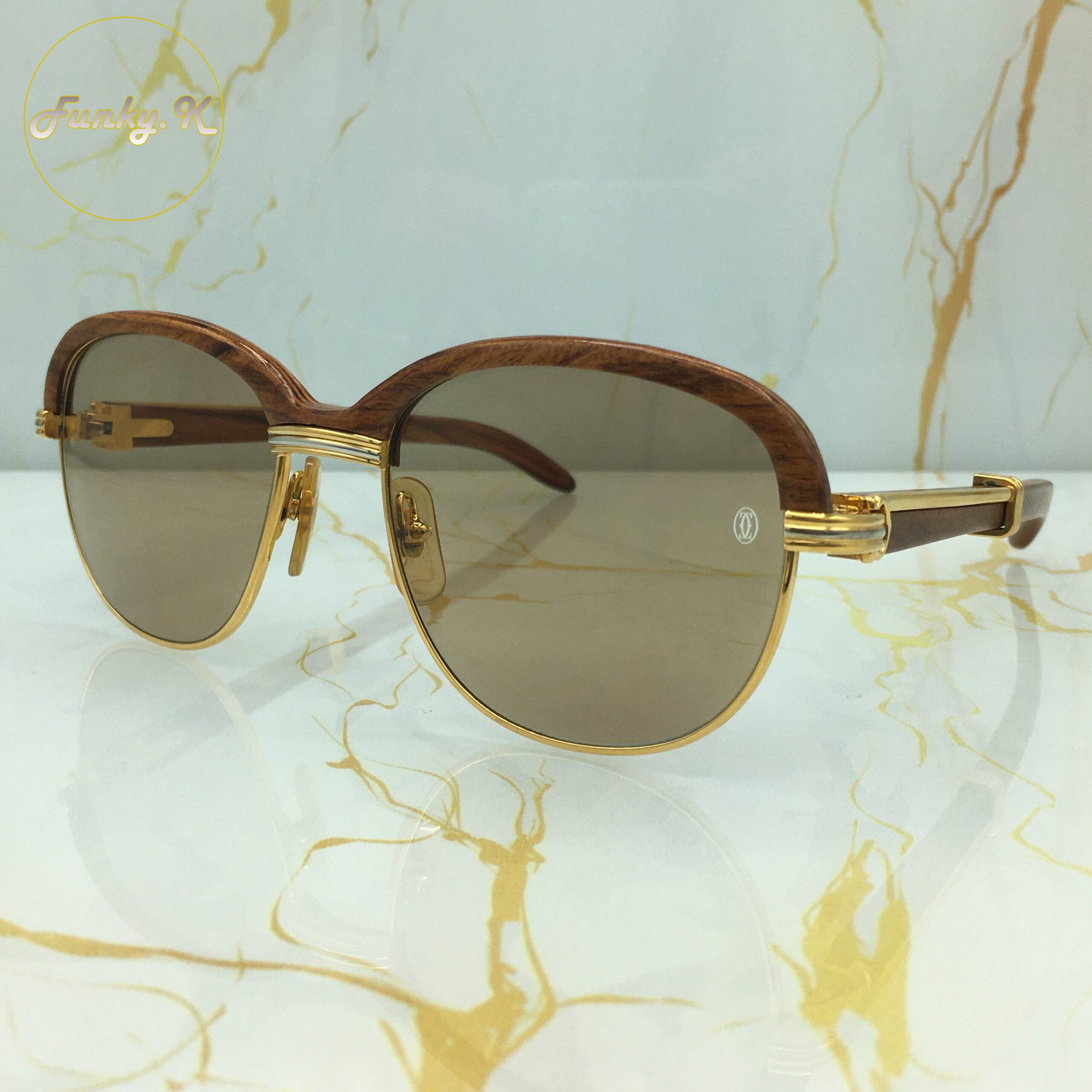 Cartier Malmaison Gold 1990 (Large) – Image 3