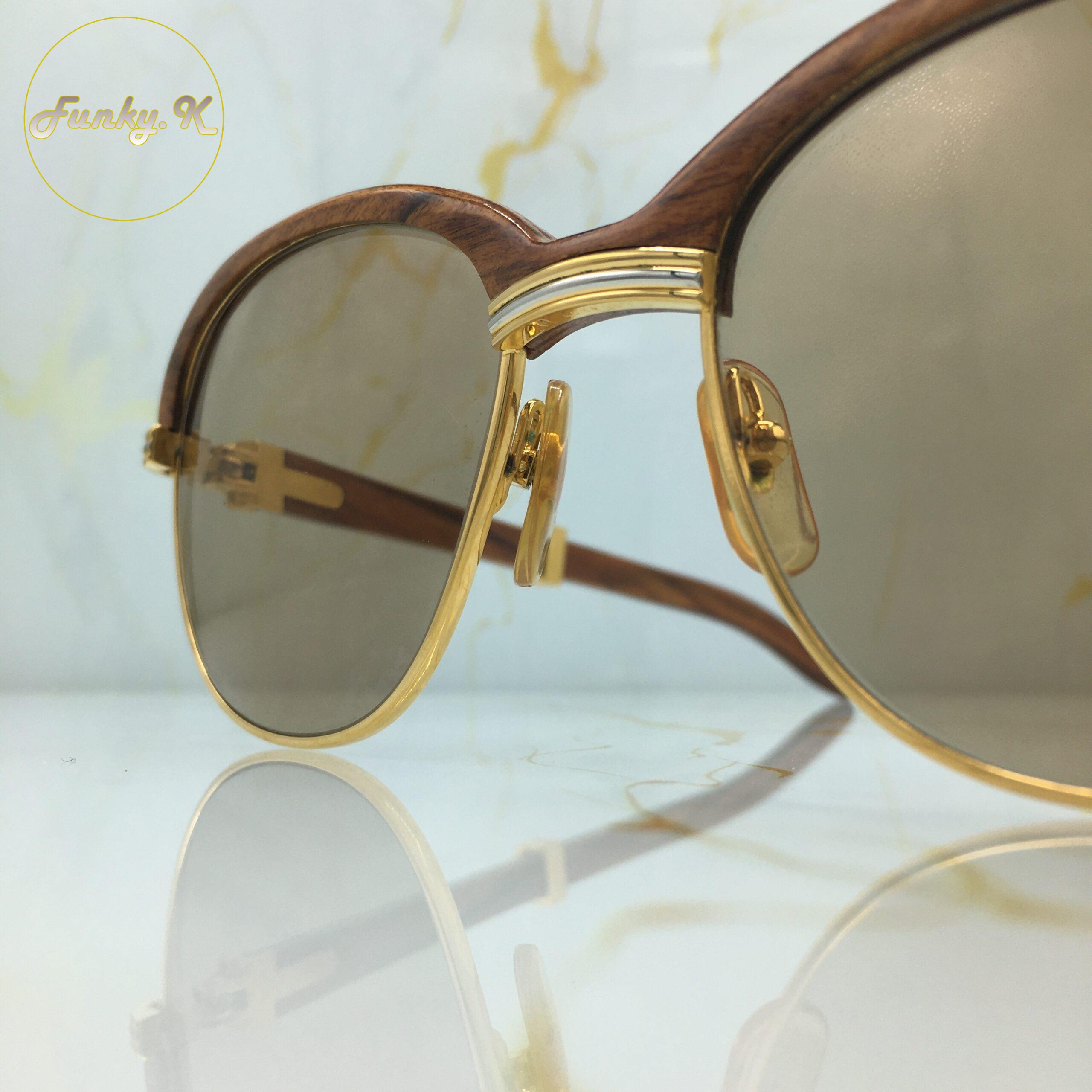 Cartier Malmaison Gold 1990 (Large) – Image 4