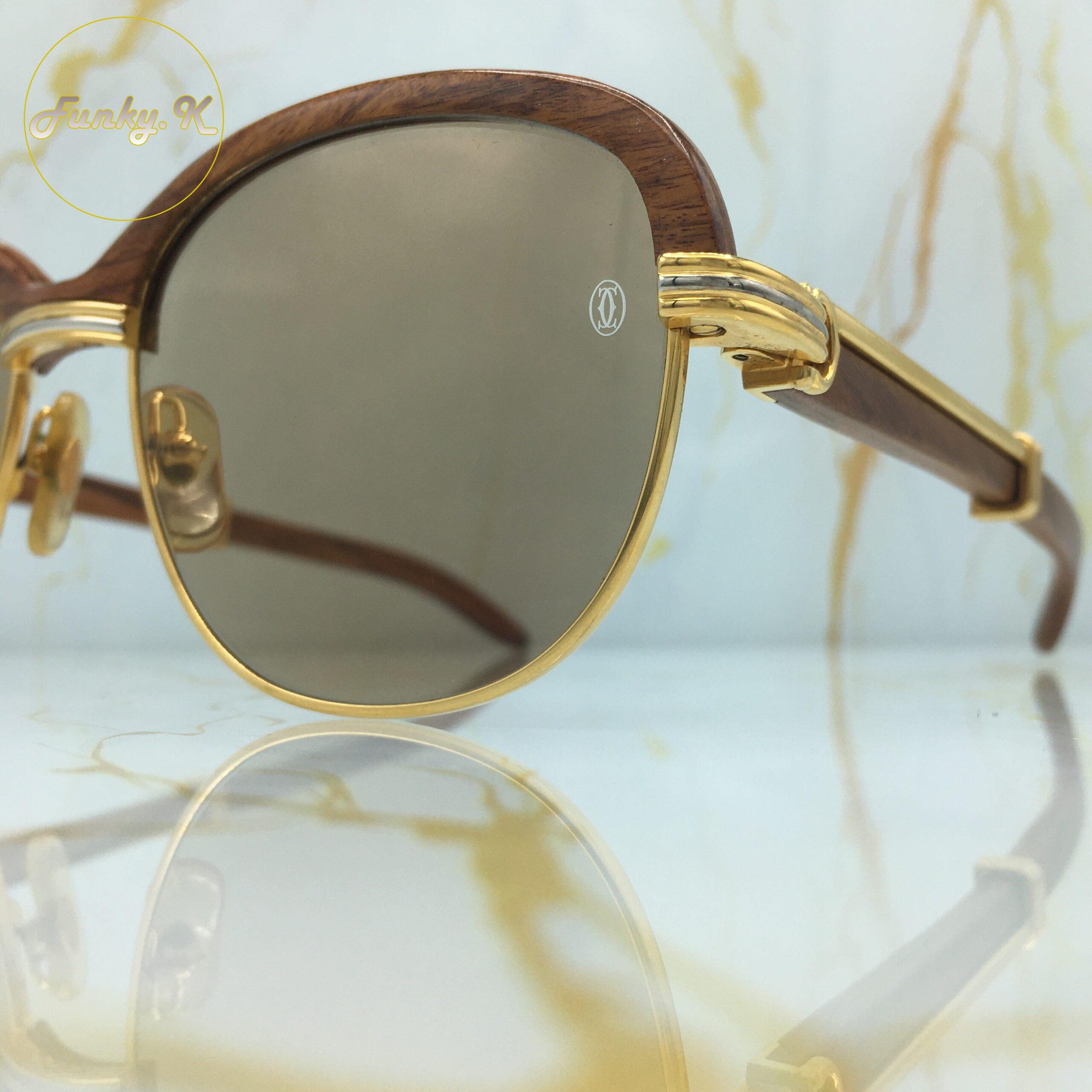 Cartier Malmaison Gold 1990 (Large) – Image 5