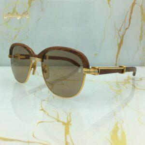 Cartier Malmaison Gold 1990 (Large)