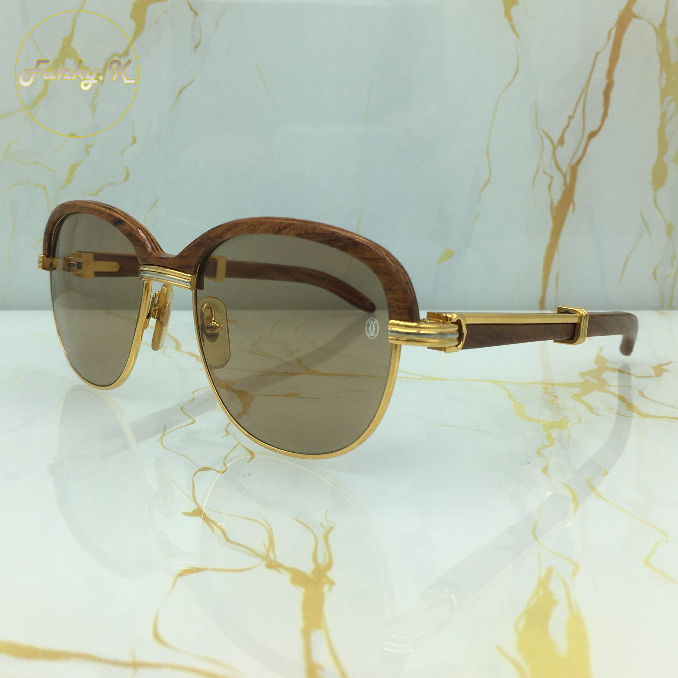 Cartier Malmaison Gold 1990 (Large)
