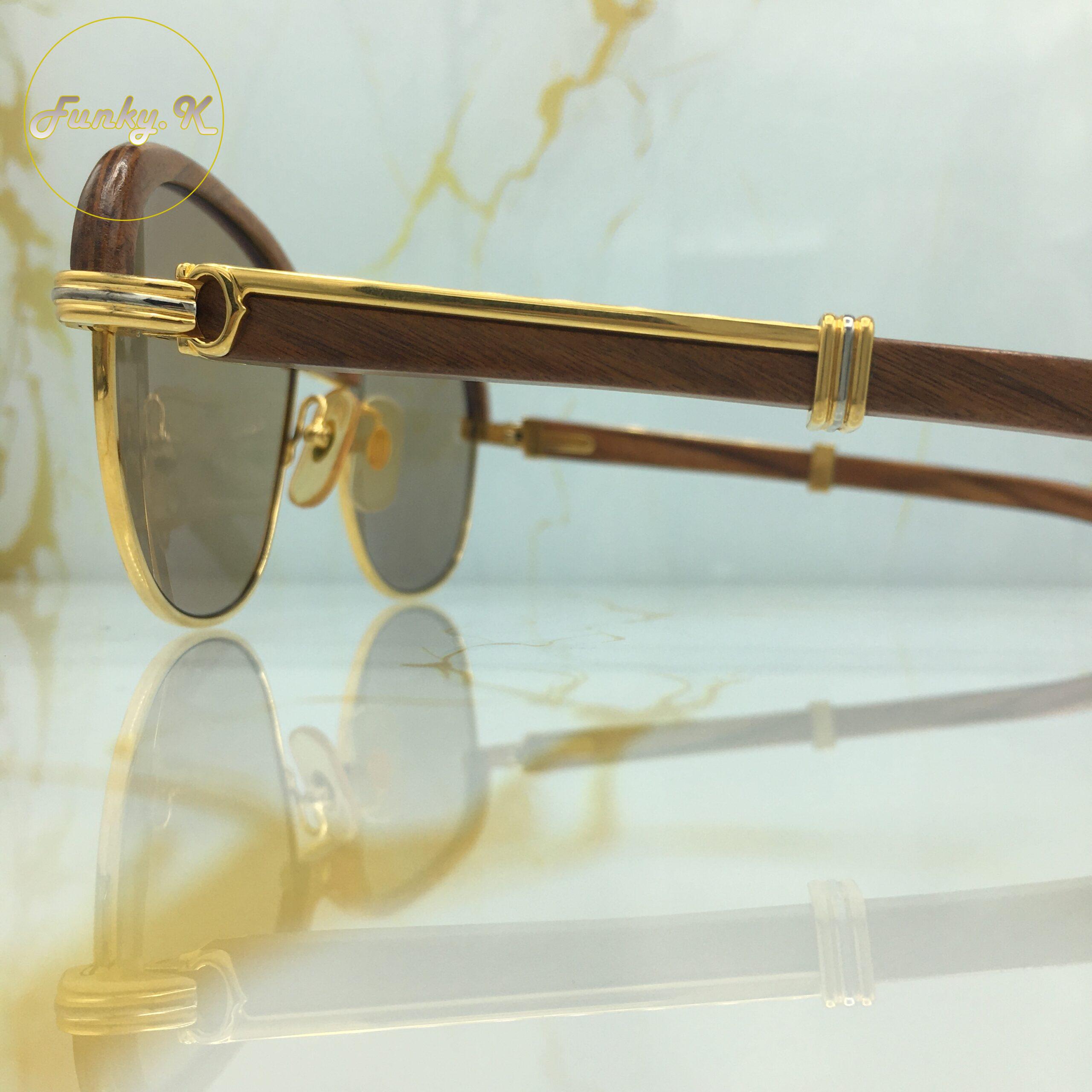 Cartier Malmaison Gold 1990 (Large) – Image 6