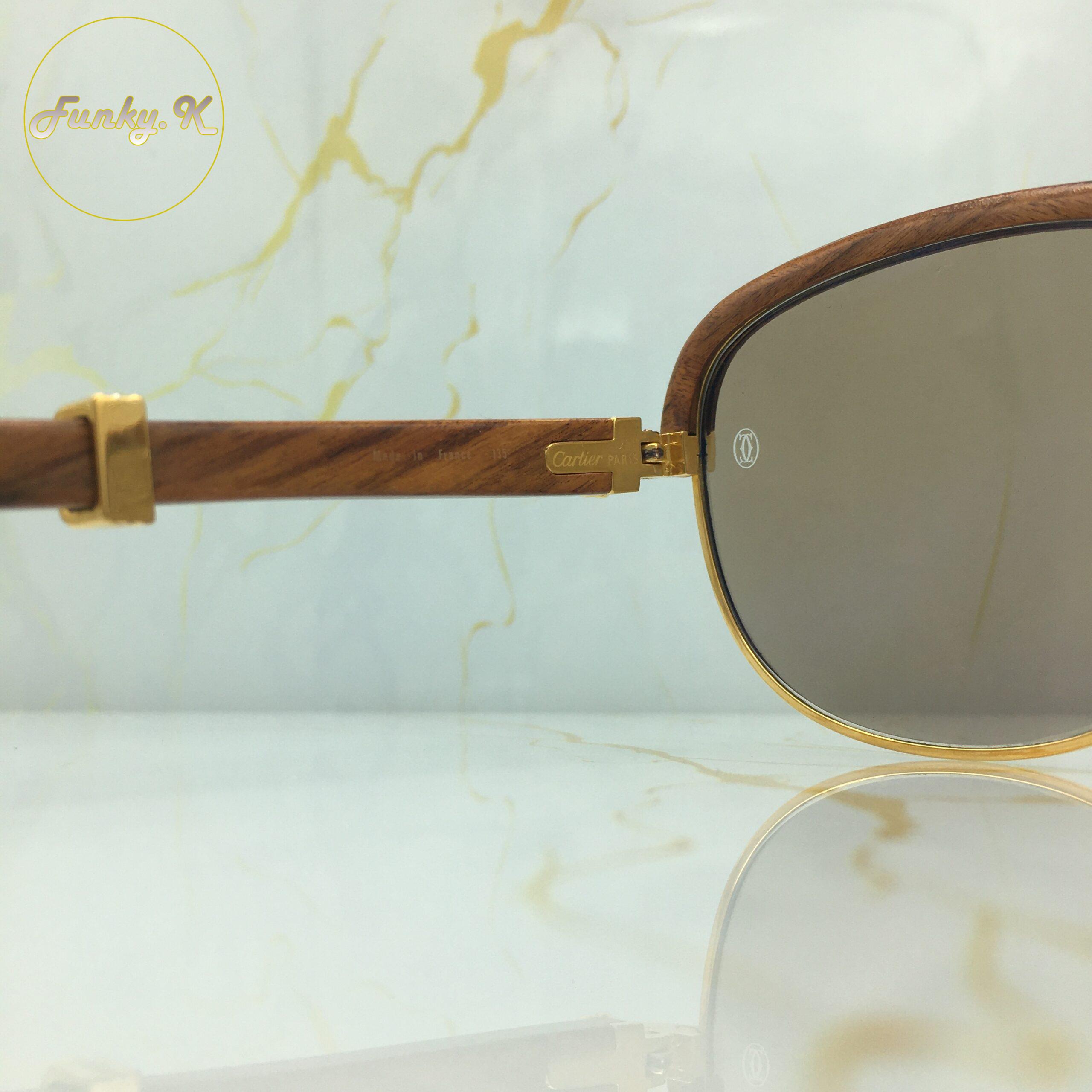 Cartier Malmaison Gold 1990 (Large) – Image 9