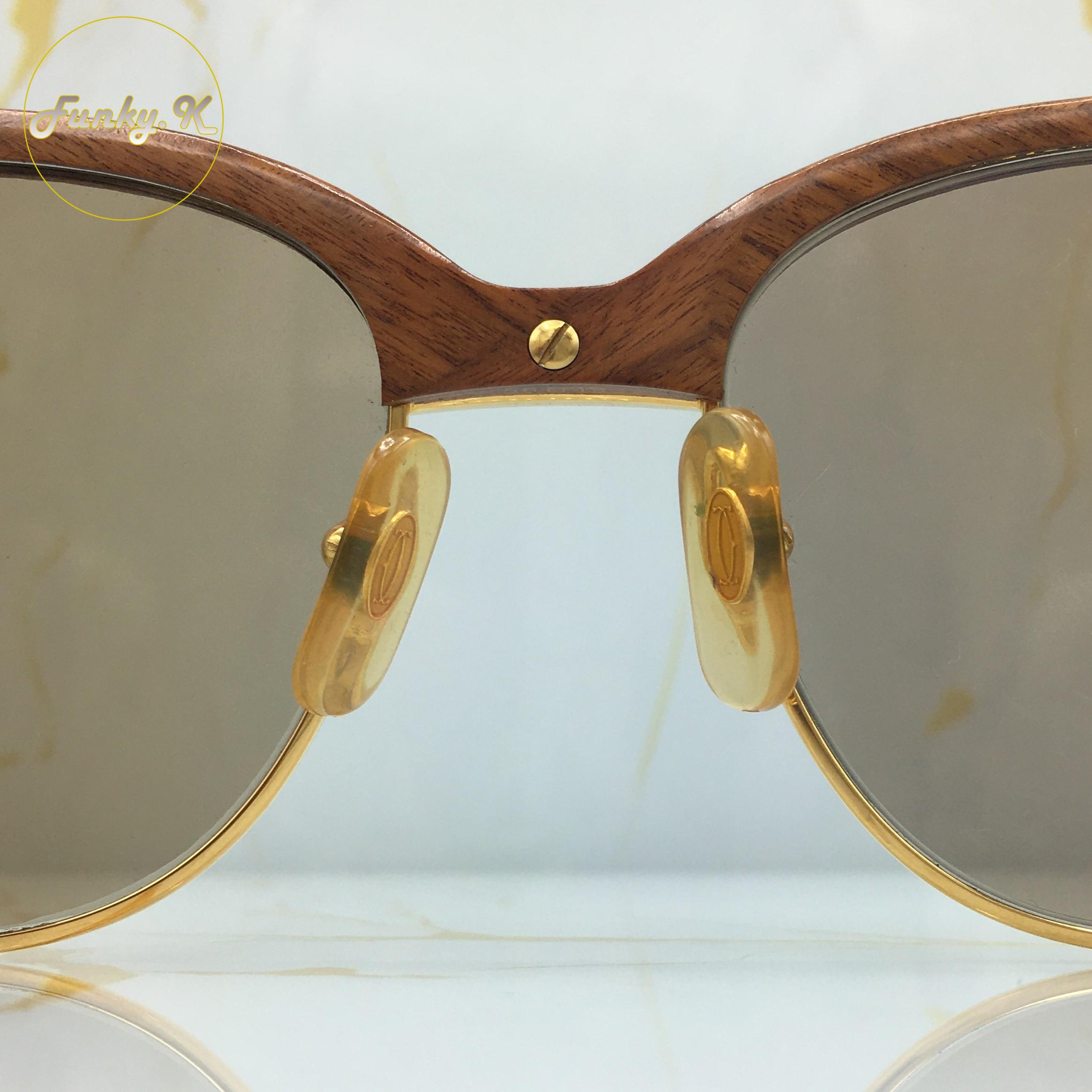 Cartier Malmaison Gold 1990 (Large) – Image 11