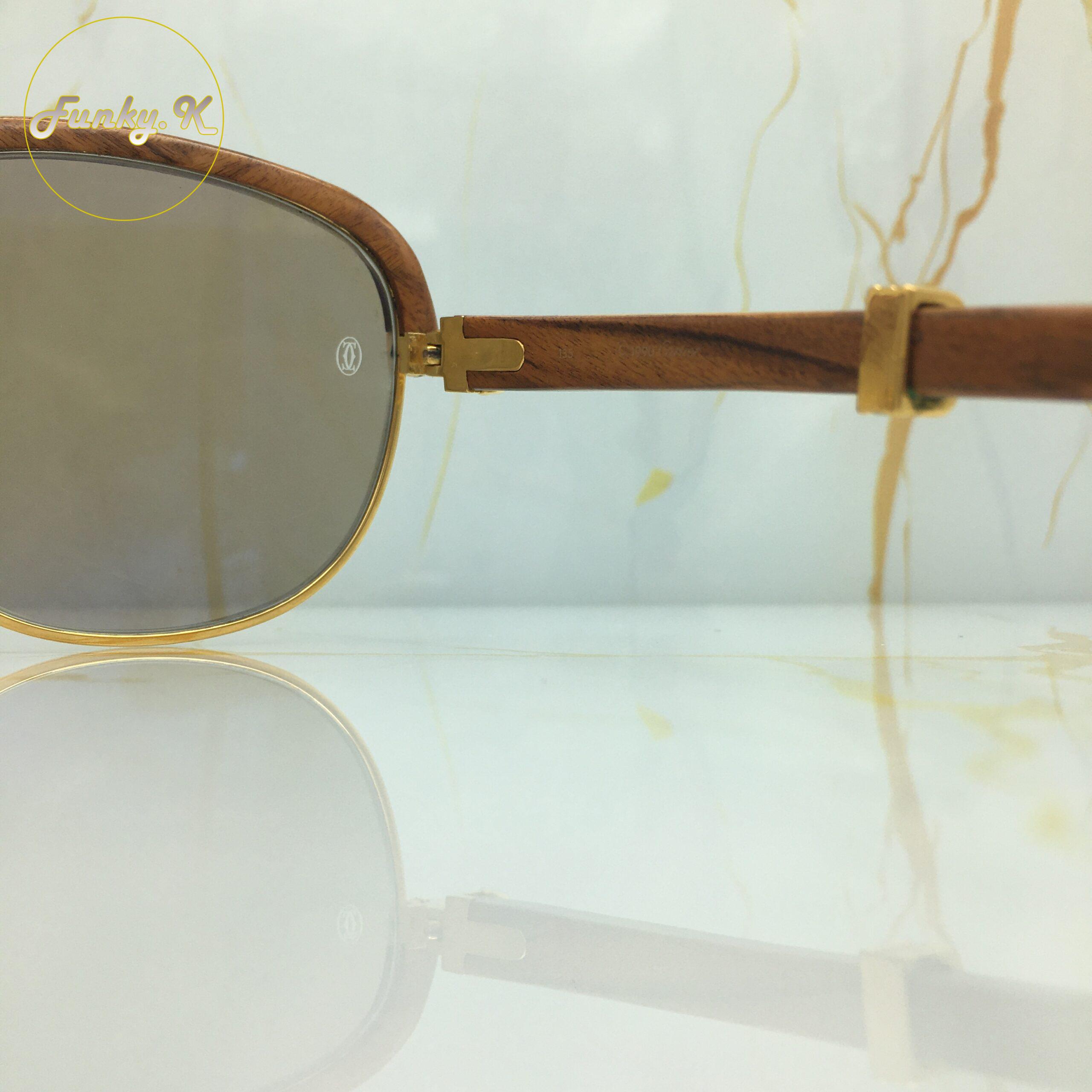 Cartier Malmaison Gold 1990 (Large) – Image 12