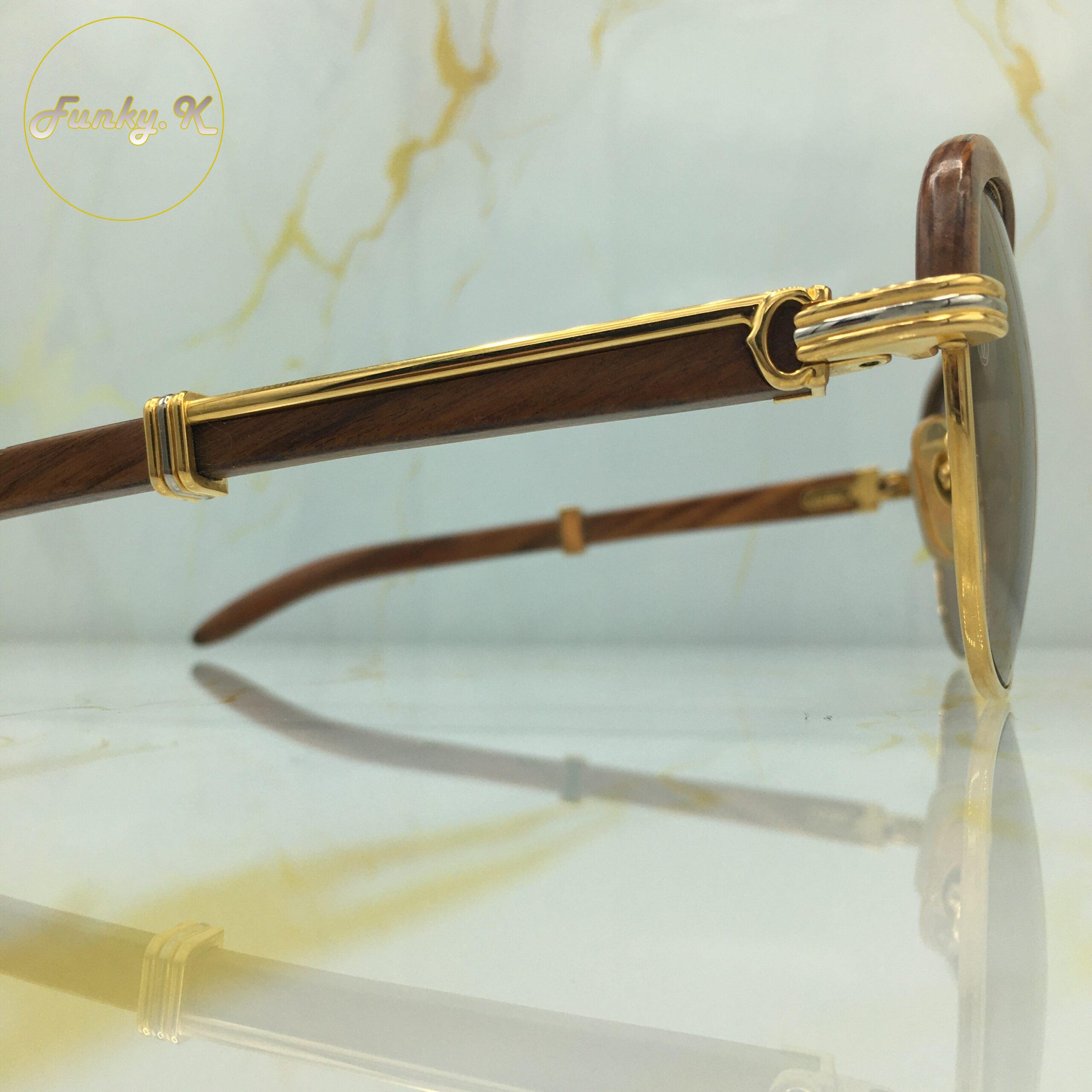 Cartier Malmaison Gold 1990 (Large) – Image 17