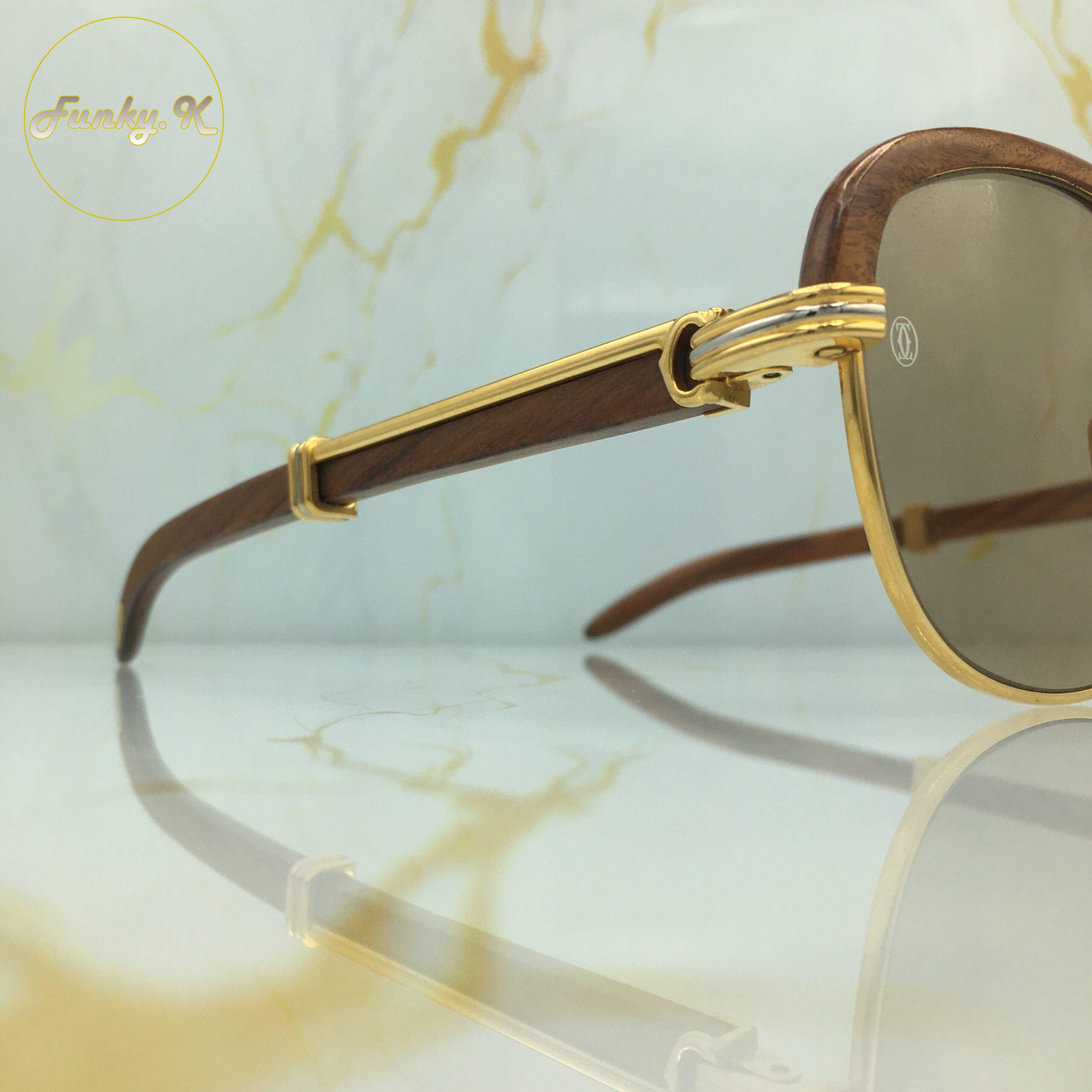 Cartier Malmaison Gold 1990 (Large) – Image 15