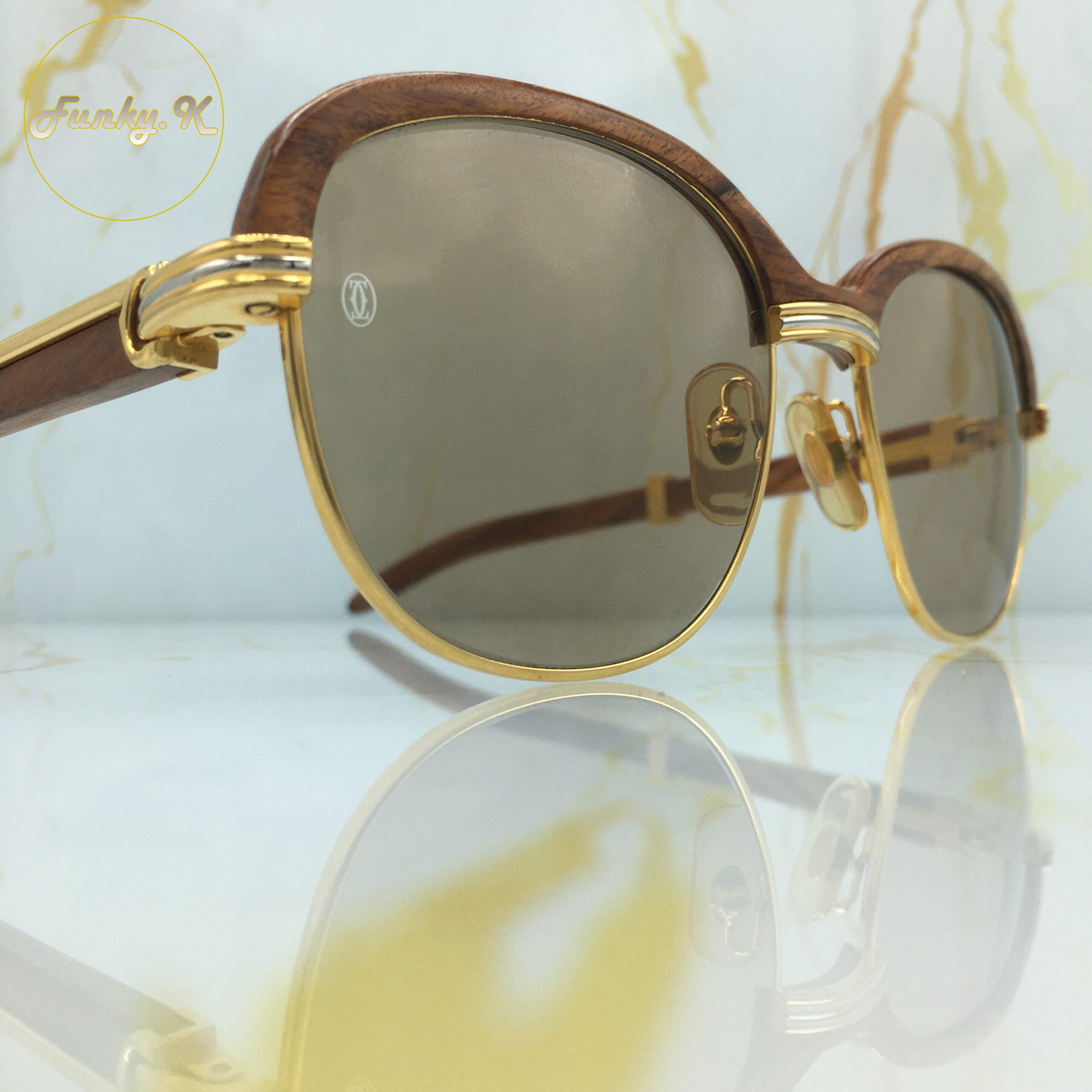 Cartier Malmaison Gold 1990 (Large) – Image 14