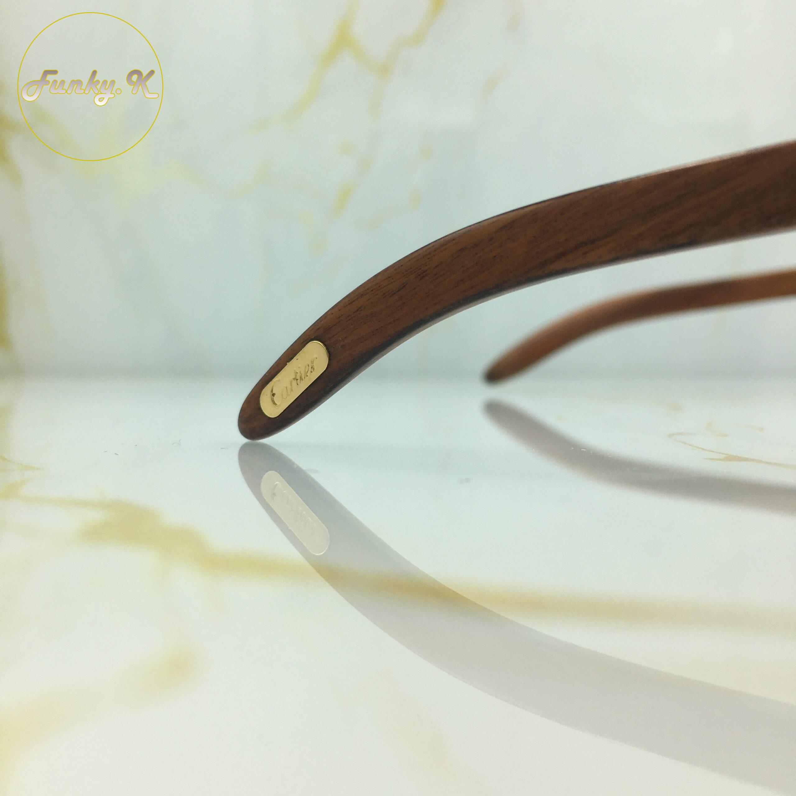 Cartier Malmaison Gold 1990 (Large) – Image 19