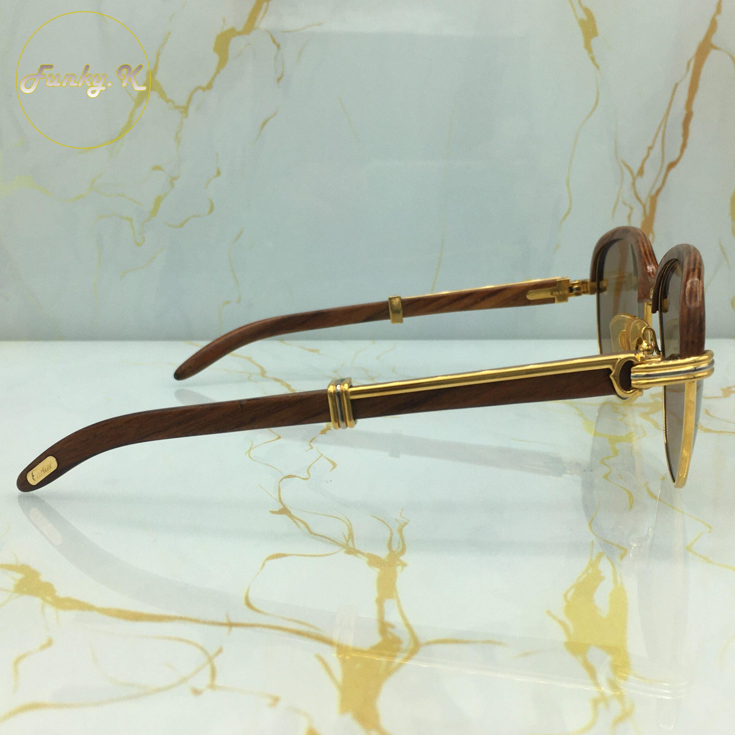 Cartier Malmaison Gold 1990 (Large) – Image 18