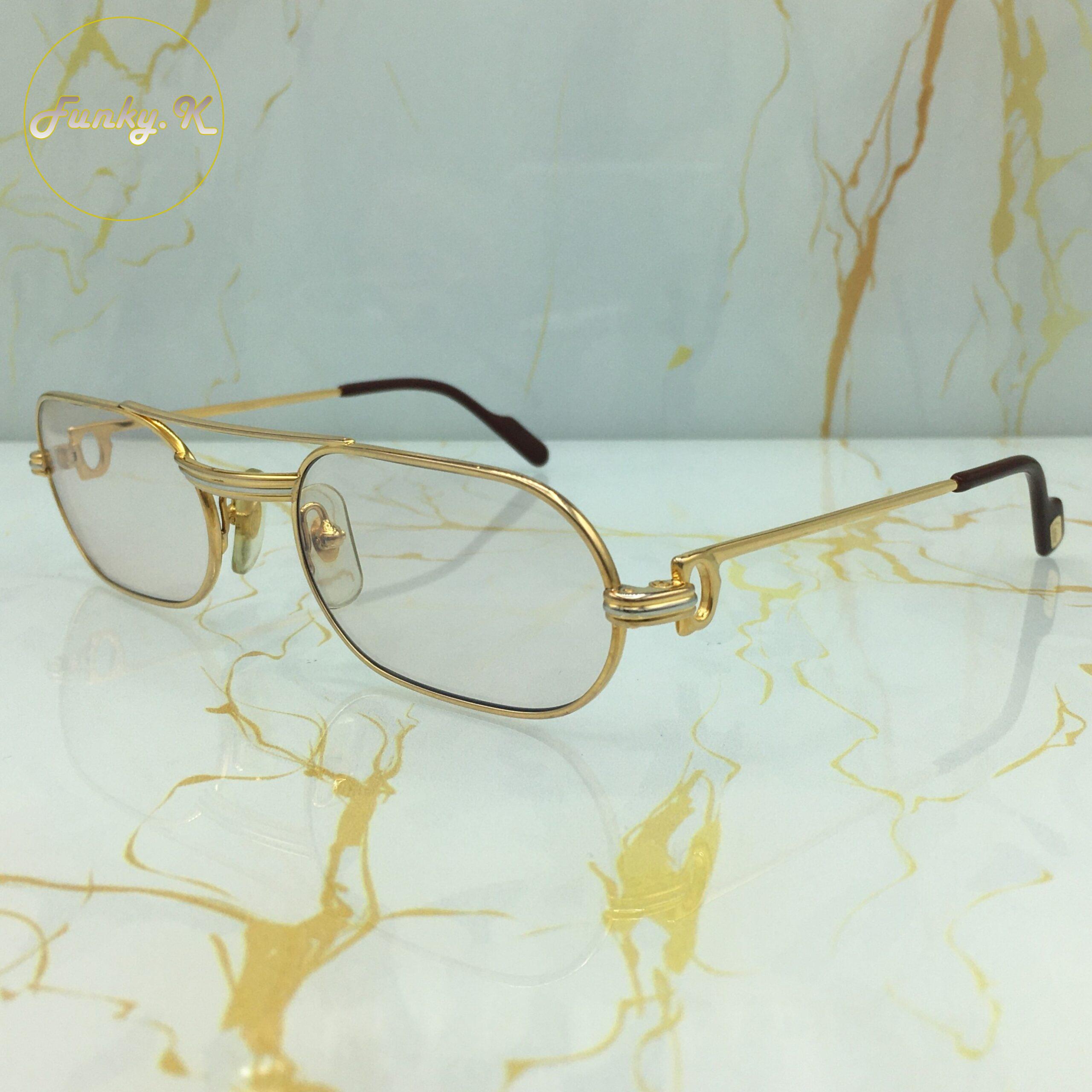 Cartier Must Louis Photochromic (Medium)