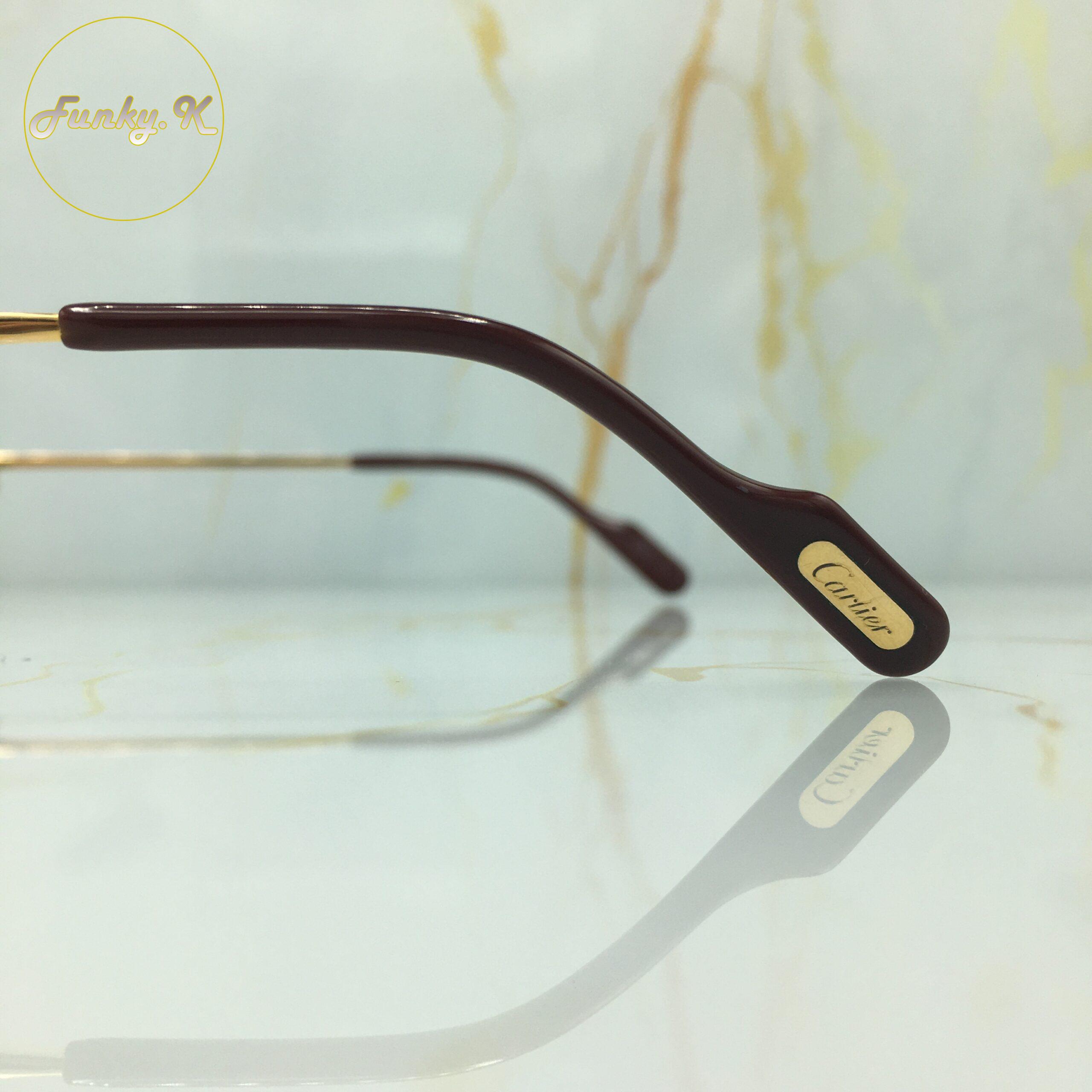 Cartier Must Louis Photochromic (Medium) – Image 7