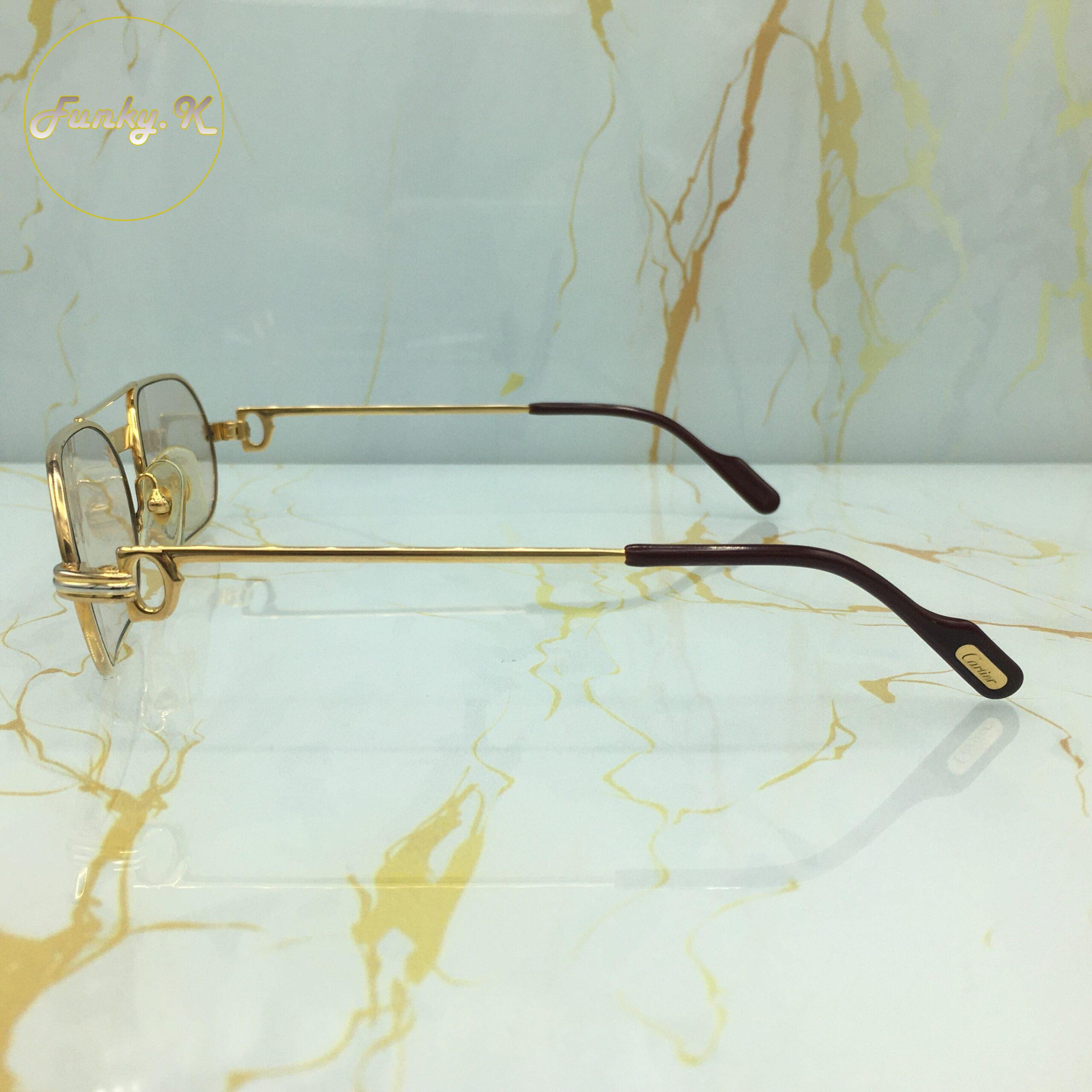 Cartier Must Louis Photochromic (Medium) – Image 6