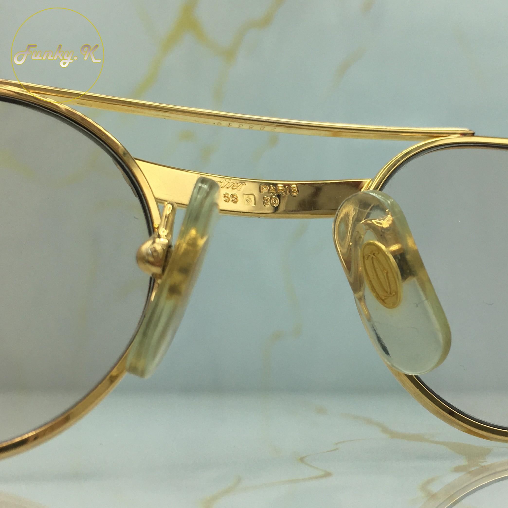 Cartier Must Louis Photochromic (Medium) – Image 8