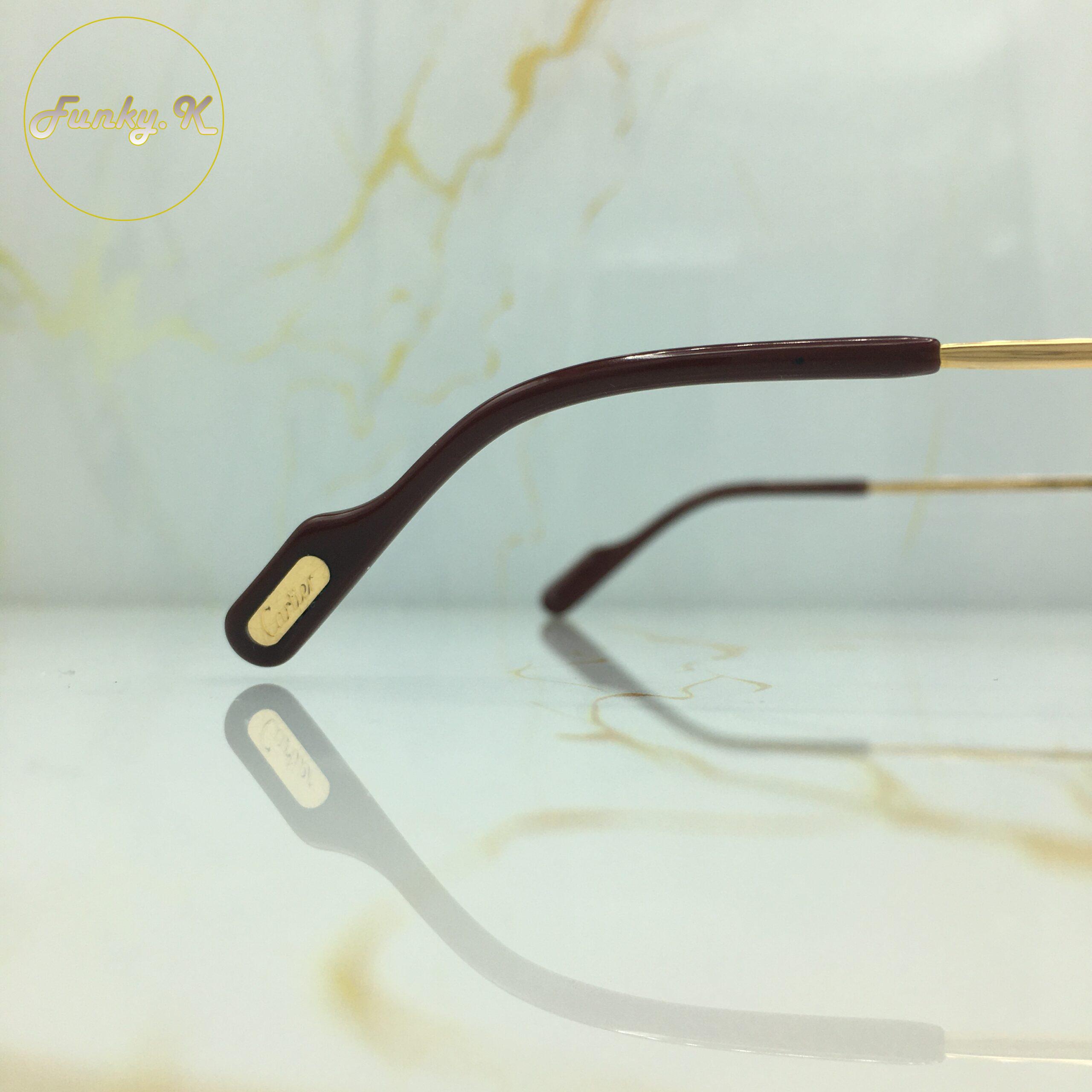 Cartier Must Louis Photochromic (Medium) – Image 15